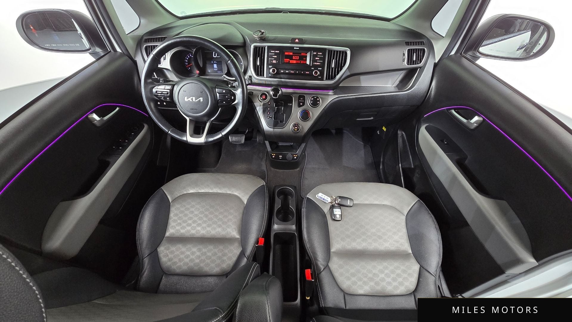 Kia RAY 2022 — миниатюра 10