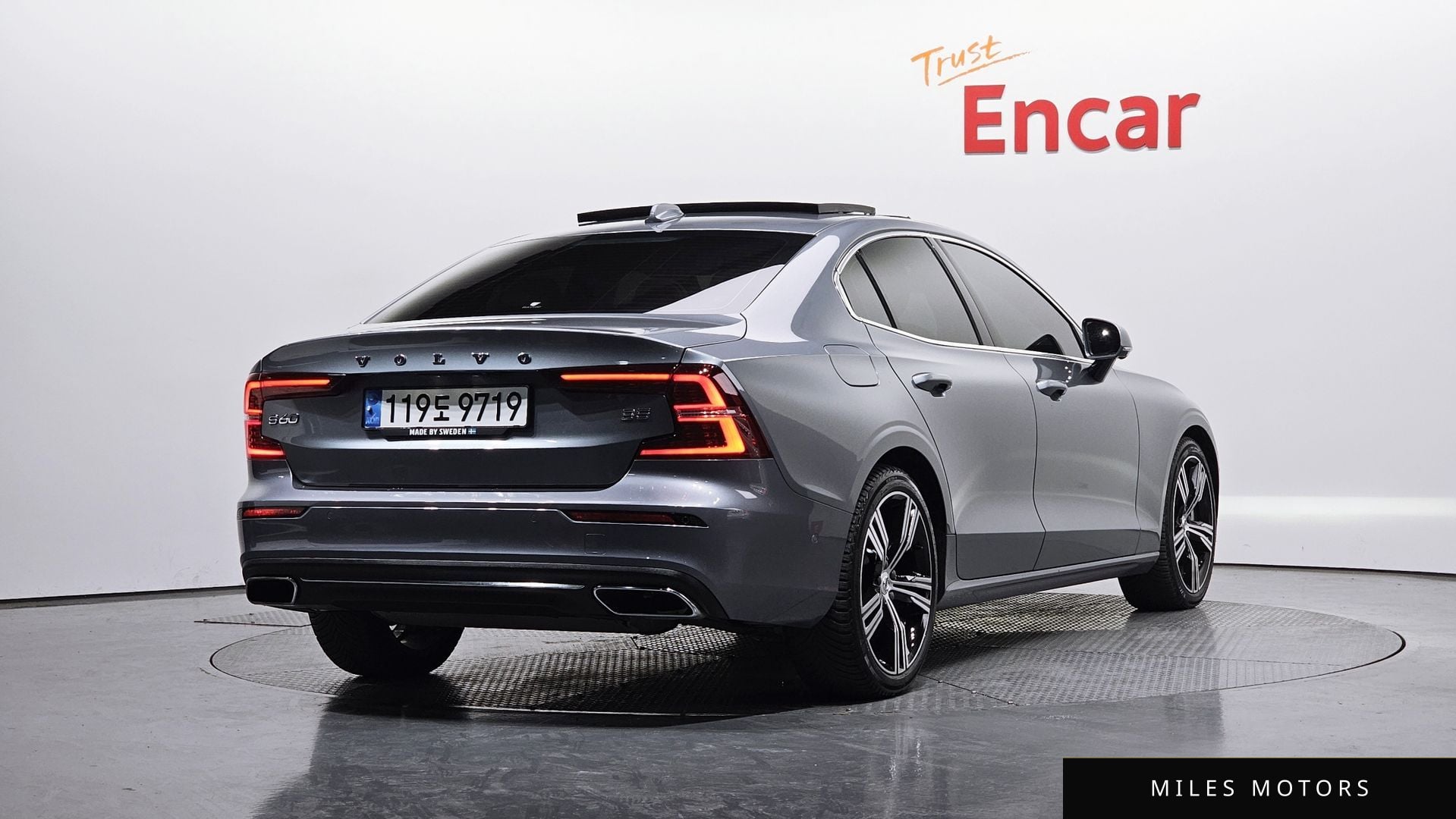 Volvo S60 2021 — миниатюра 2