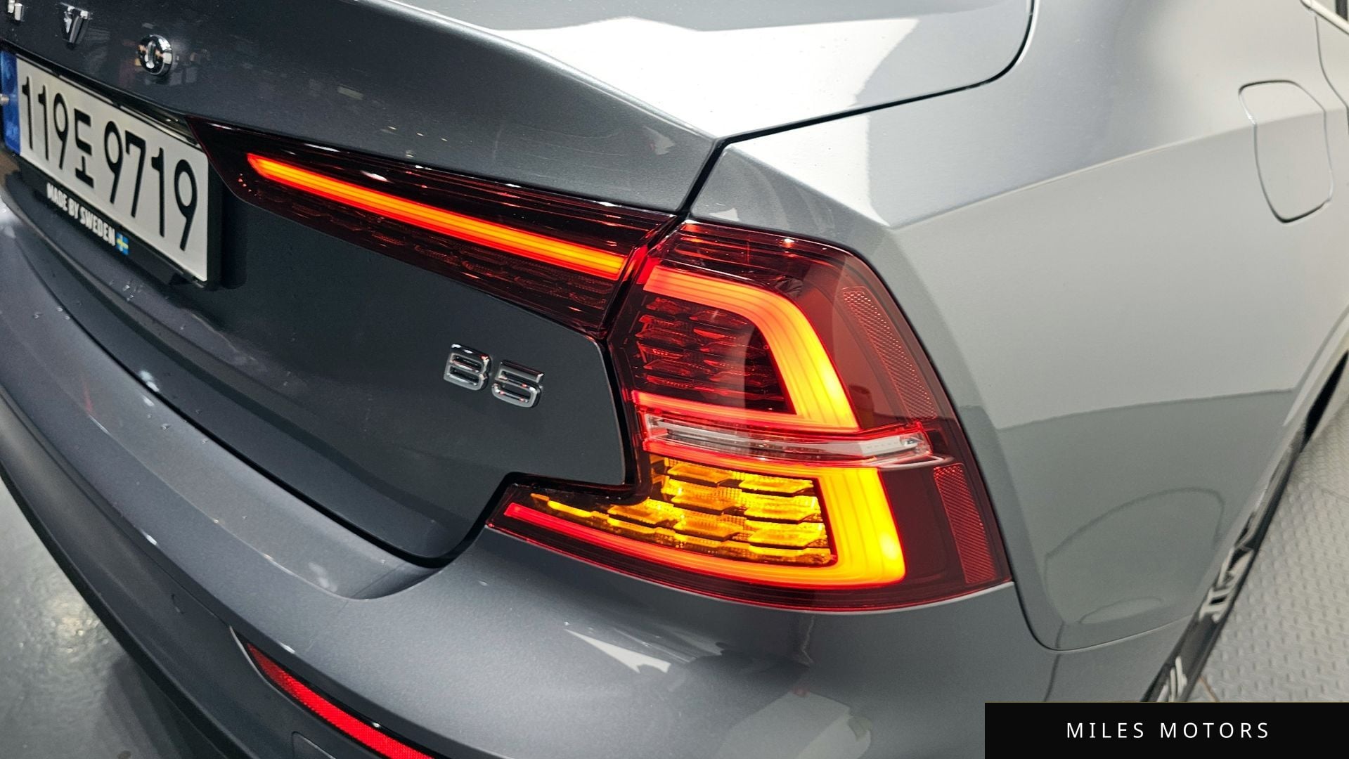 Volvo S60 2021 — миниатюра 9