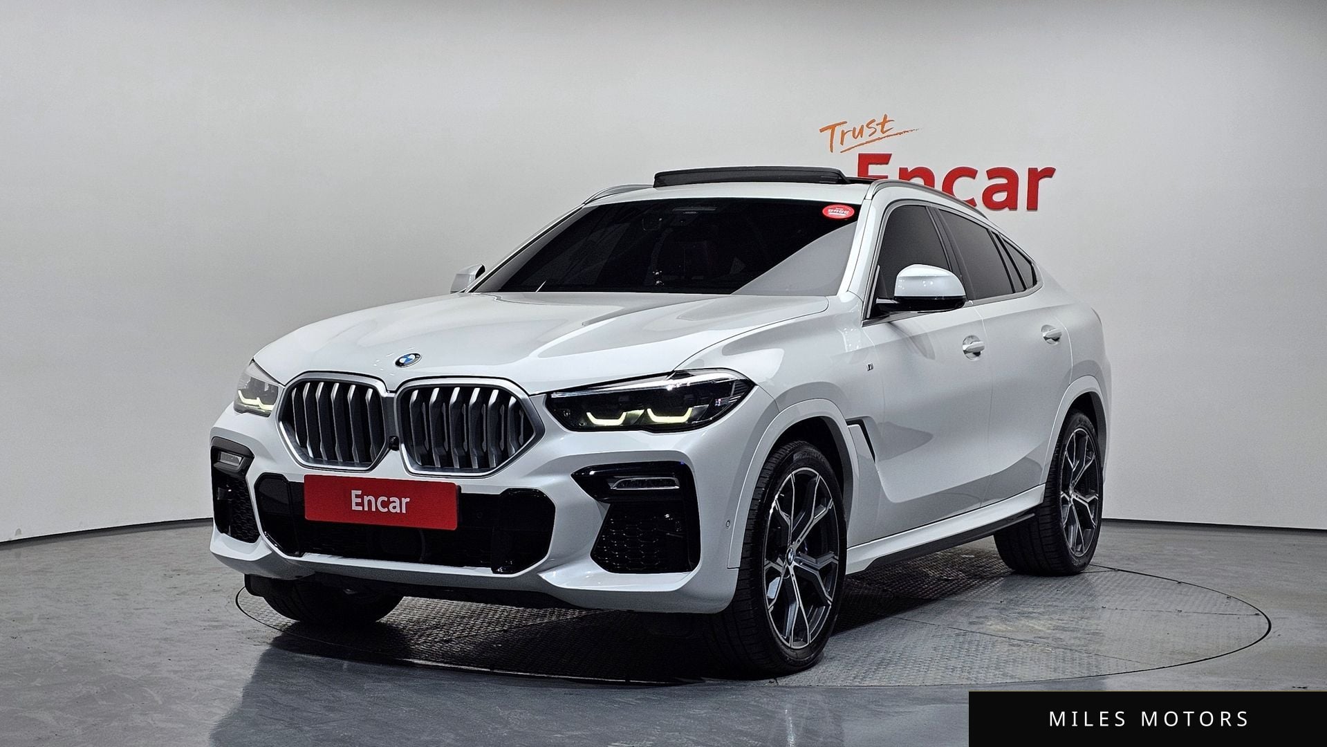 BMW X6 (G06) 2021