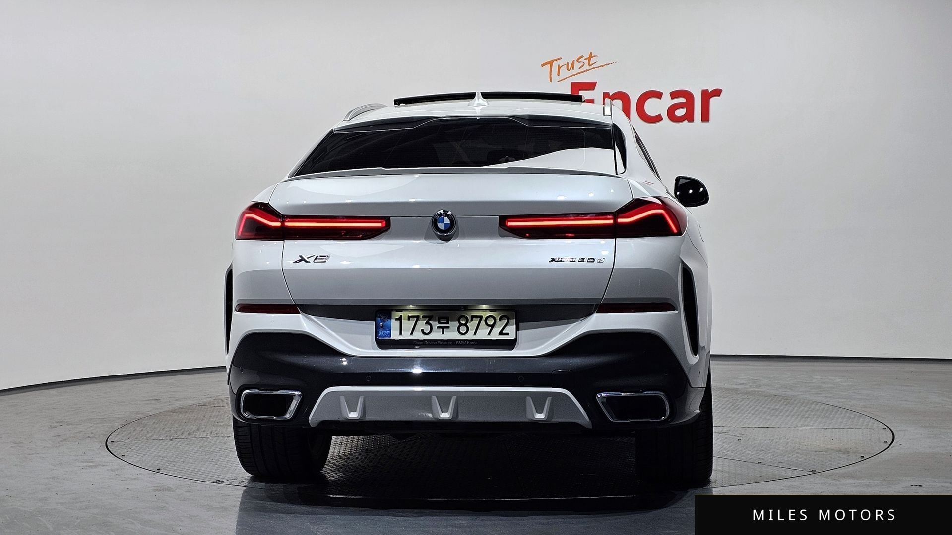BMW X6 (G06) 2021 — миниатюра 4