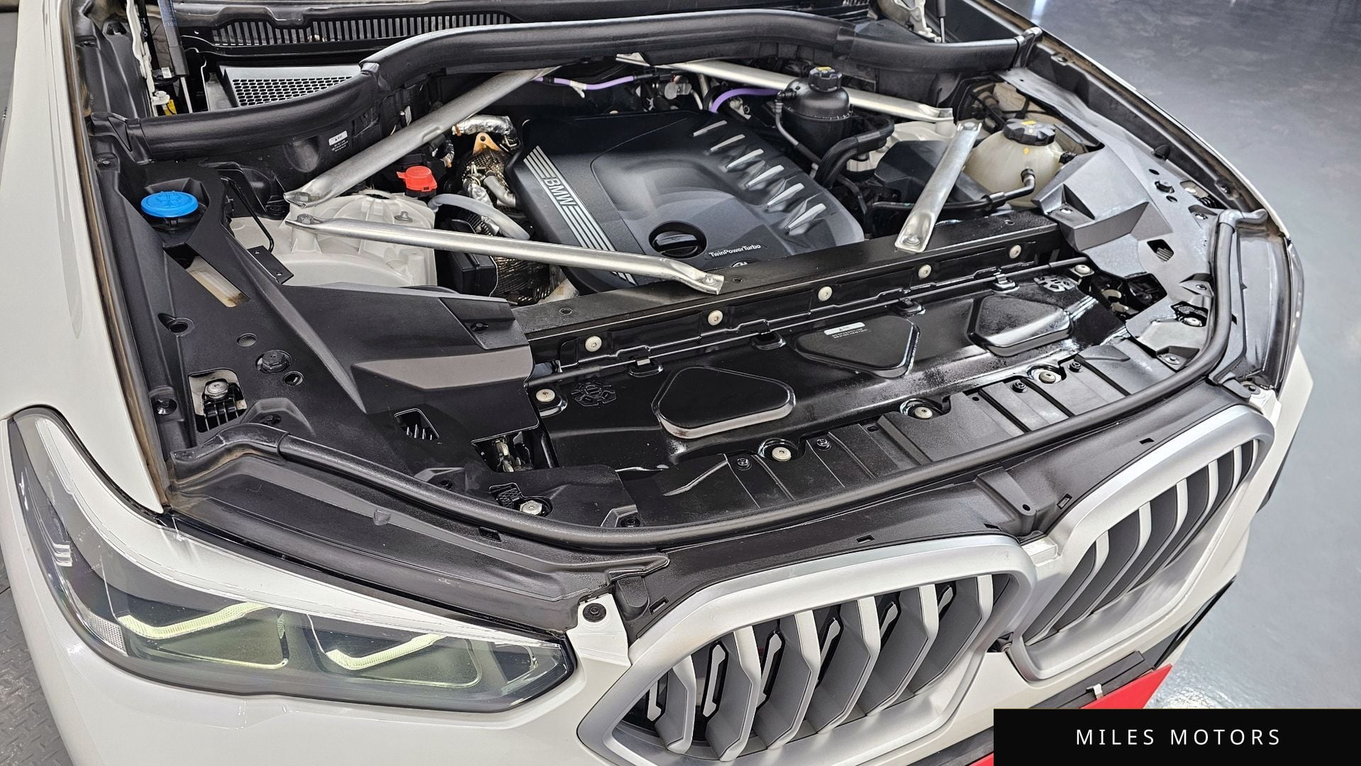 BMW X6 (G06) 2021 — миниатюра 6