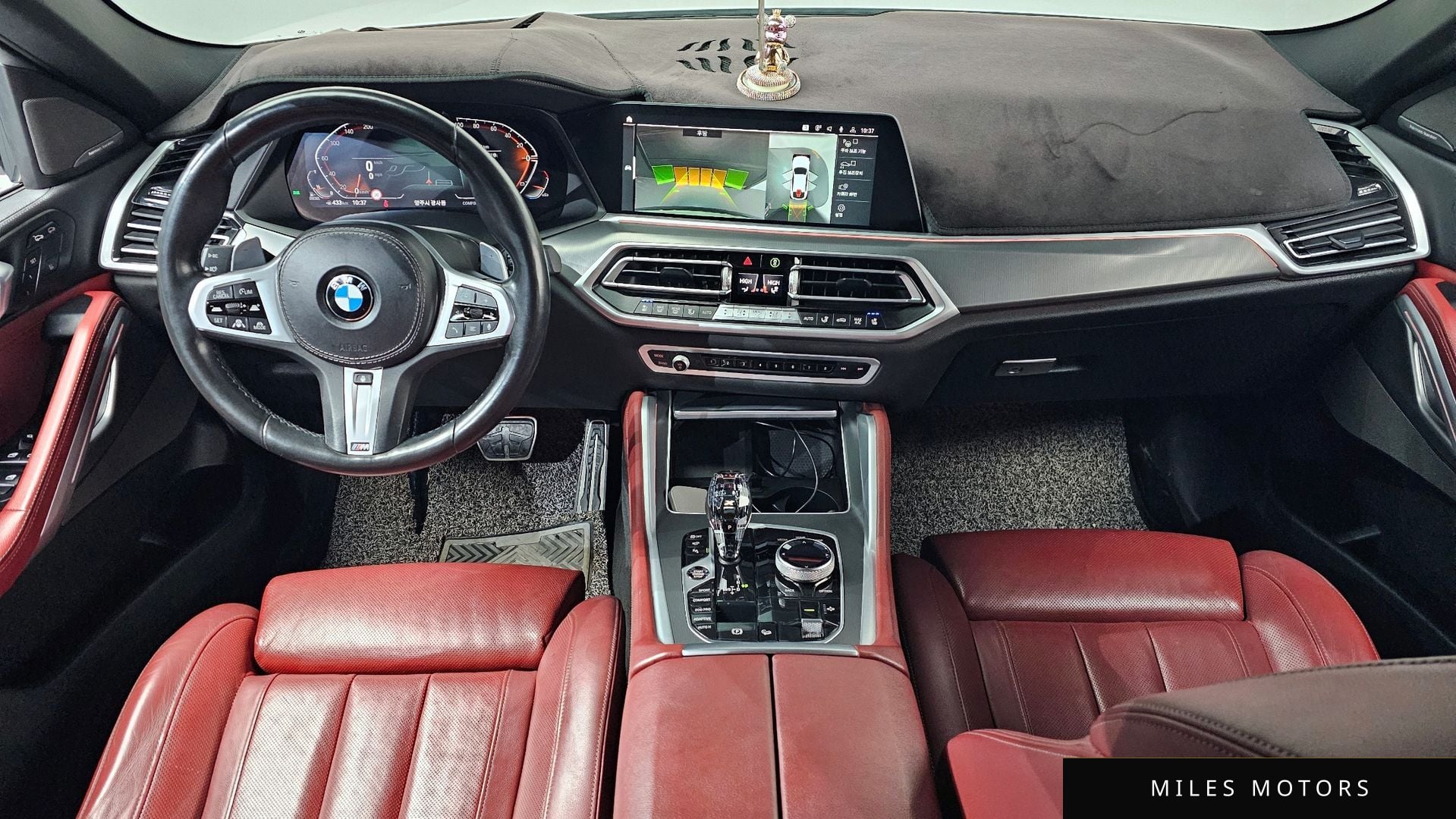 BMW X6 (G06) 2021 — миниатюра 7