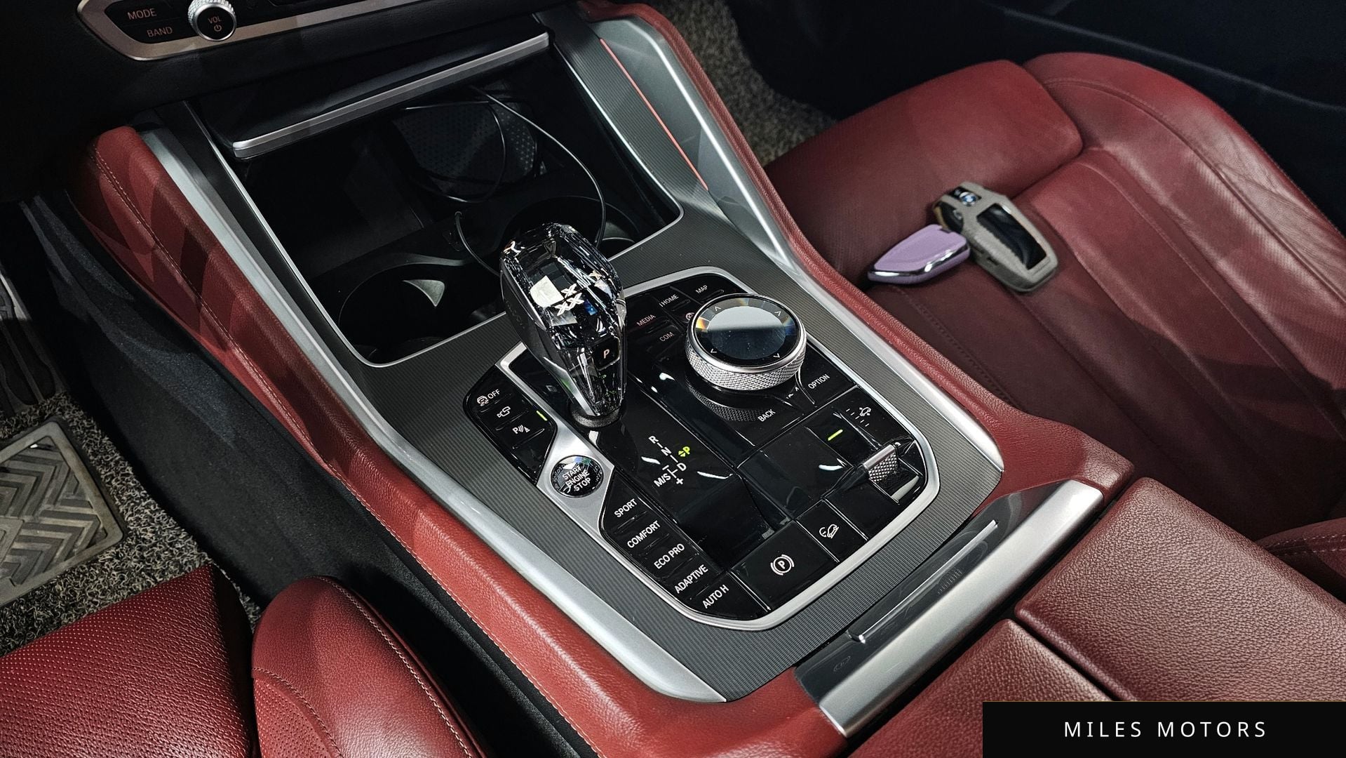 BMW X6 (G06) 2021 — миниатюра 9