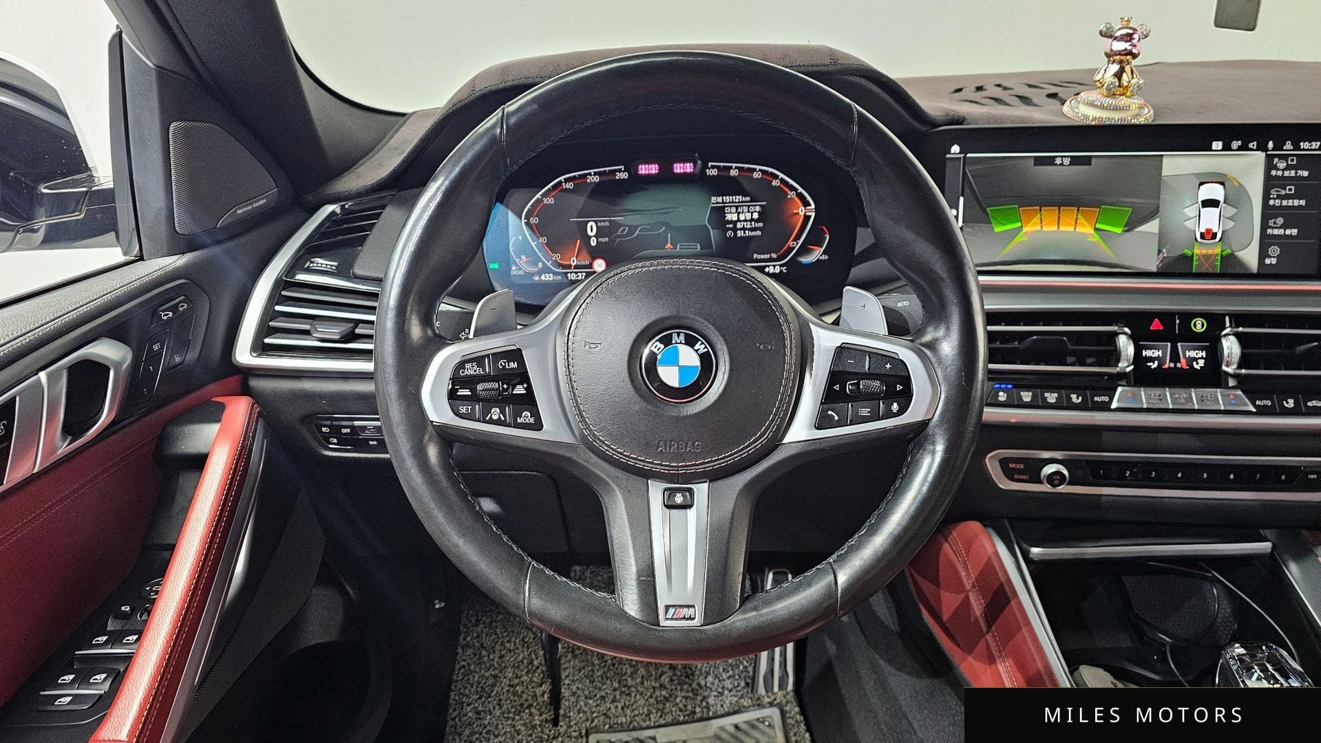 BMW X6 (G06) 2021 — миниатюра 14