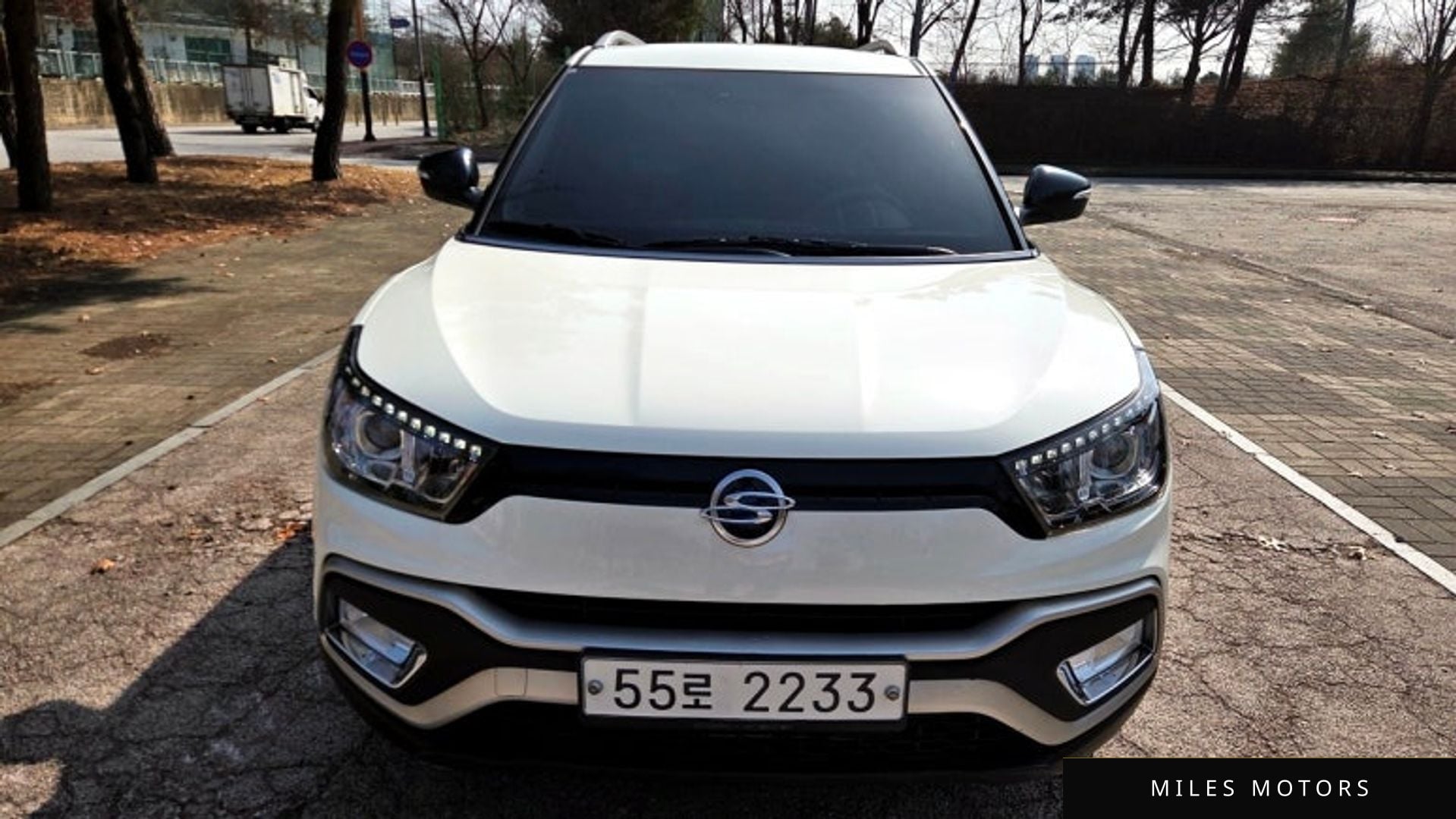 KG Mobility TIBOLI 2018 — миниатюра 3