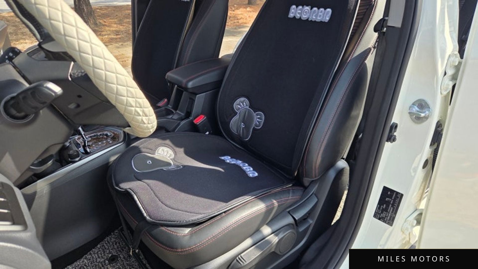 KG Mobility TIBOLI 2018 — миниатюра 11