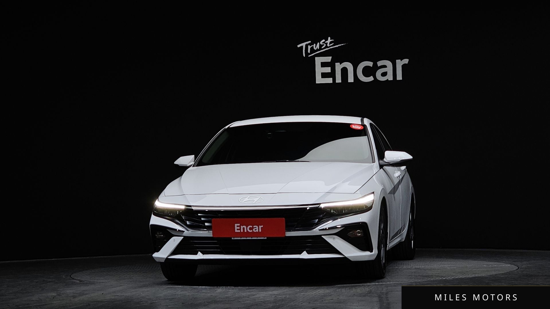 Hyundai 뉴 아반떼 하이브리드 (CN7) 2025 — миниатюра 3