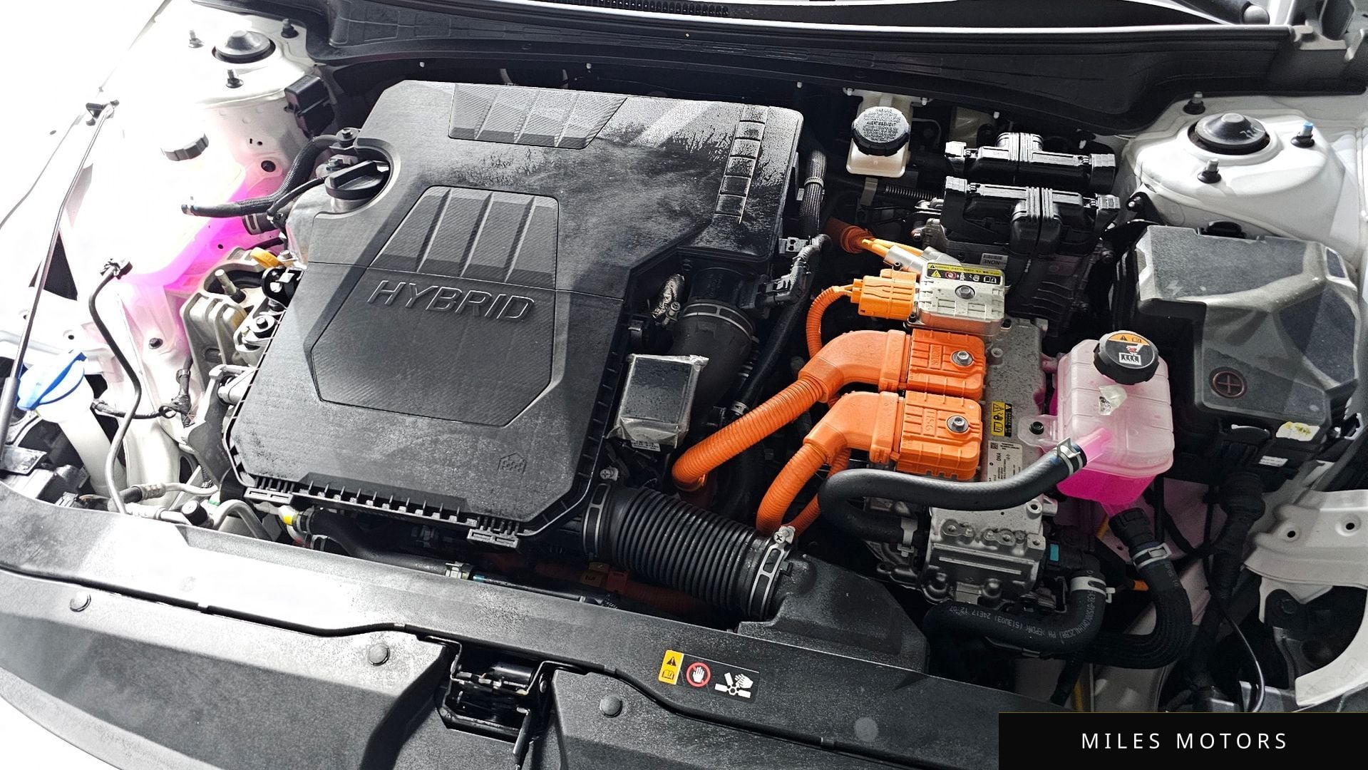 Hyundai 뉴 아반떼 하이브리드 (CN7) 2025 — миниатюра 6