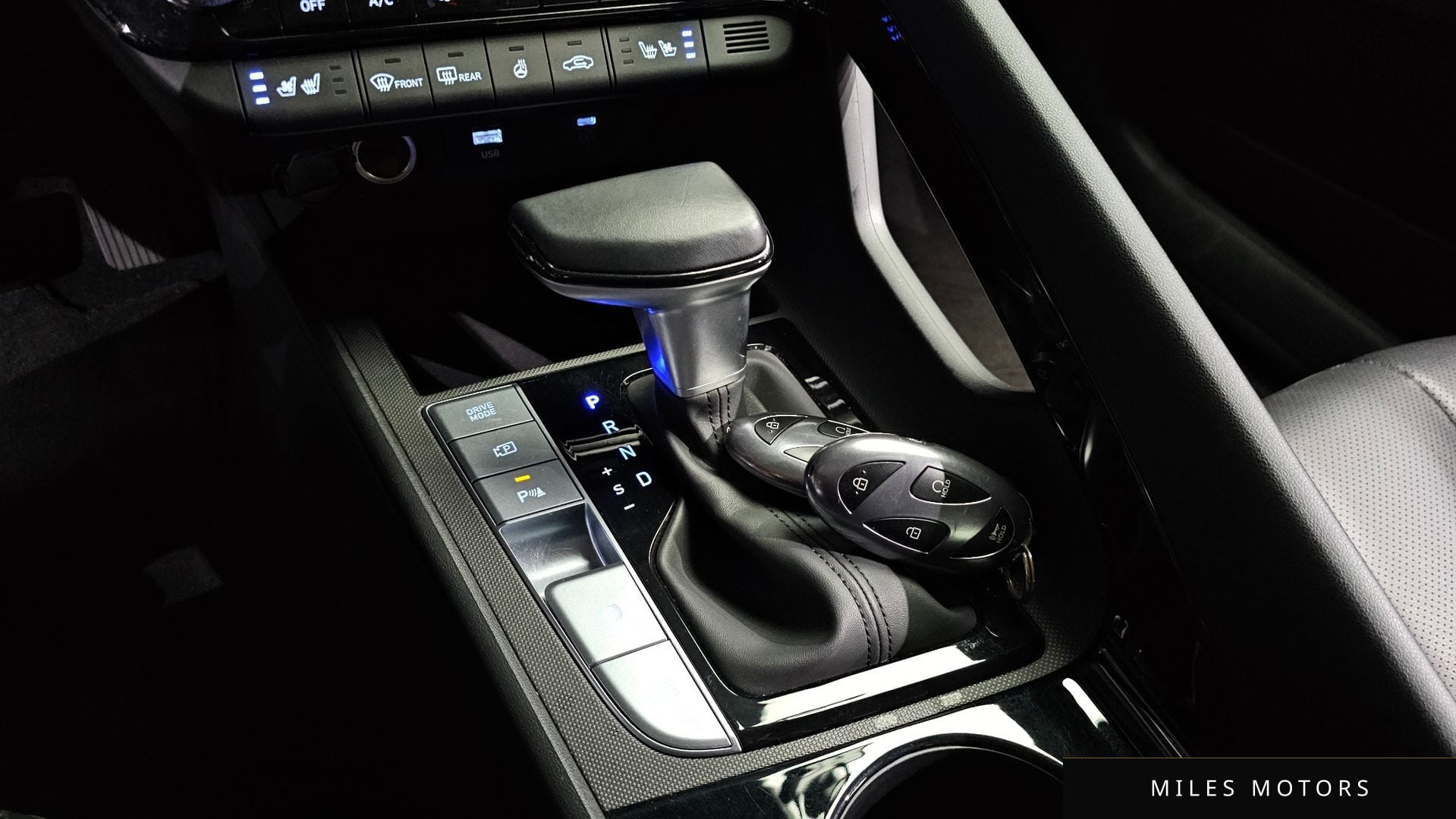 Hyundai 뉴 아반떼 하이브리드 (CN7) 2025 — миниатюра 12
