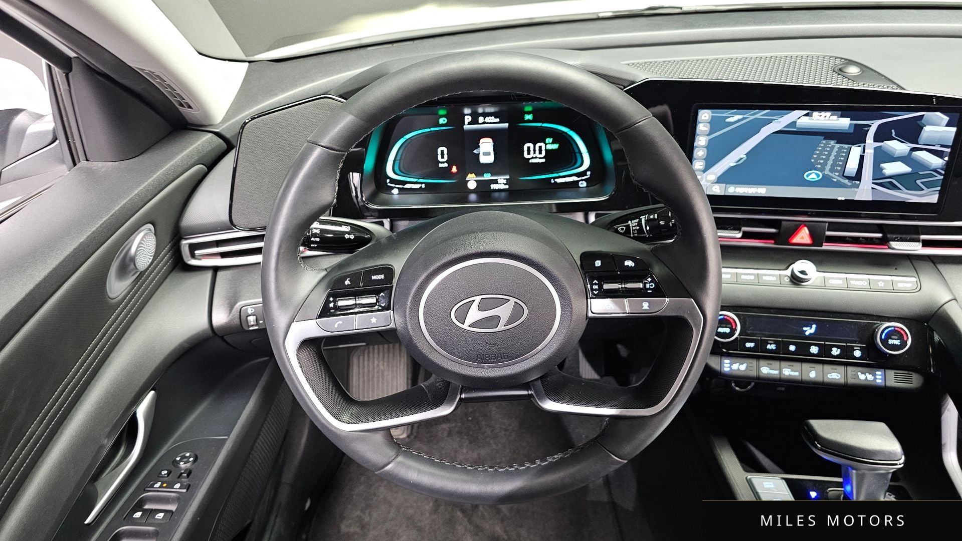 Hyundai 뉴 아반떼 하이브리드 (CN7) 2025 — миниатюра 19