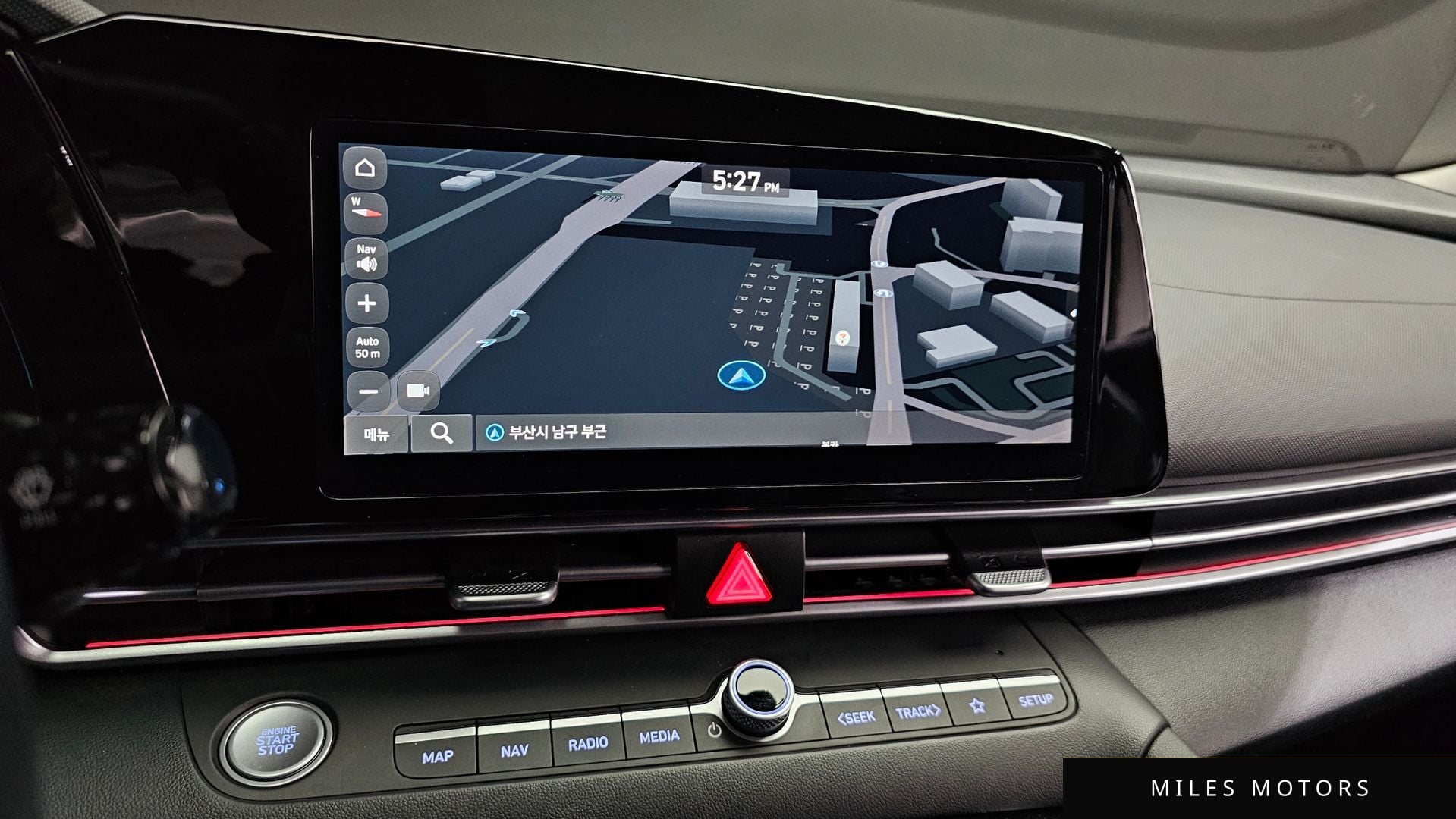 Hyundai 뉴 아반떼 하이브리드 (CN7) 2025 — миниатюра 21