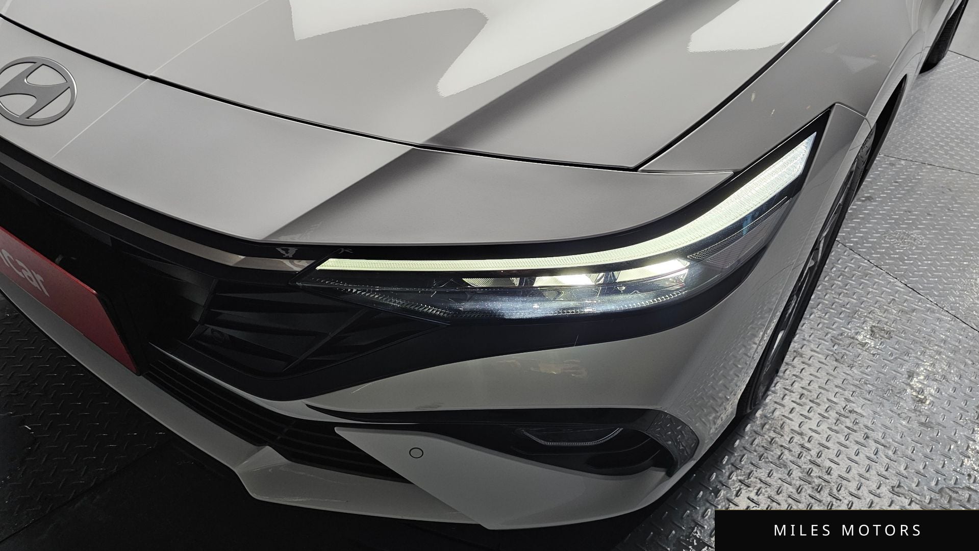 Hyundai 뉴 아반떼 하이브리드 (CN7) 2025 — миниатюра 8