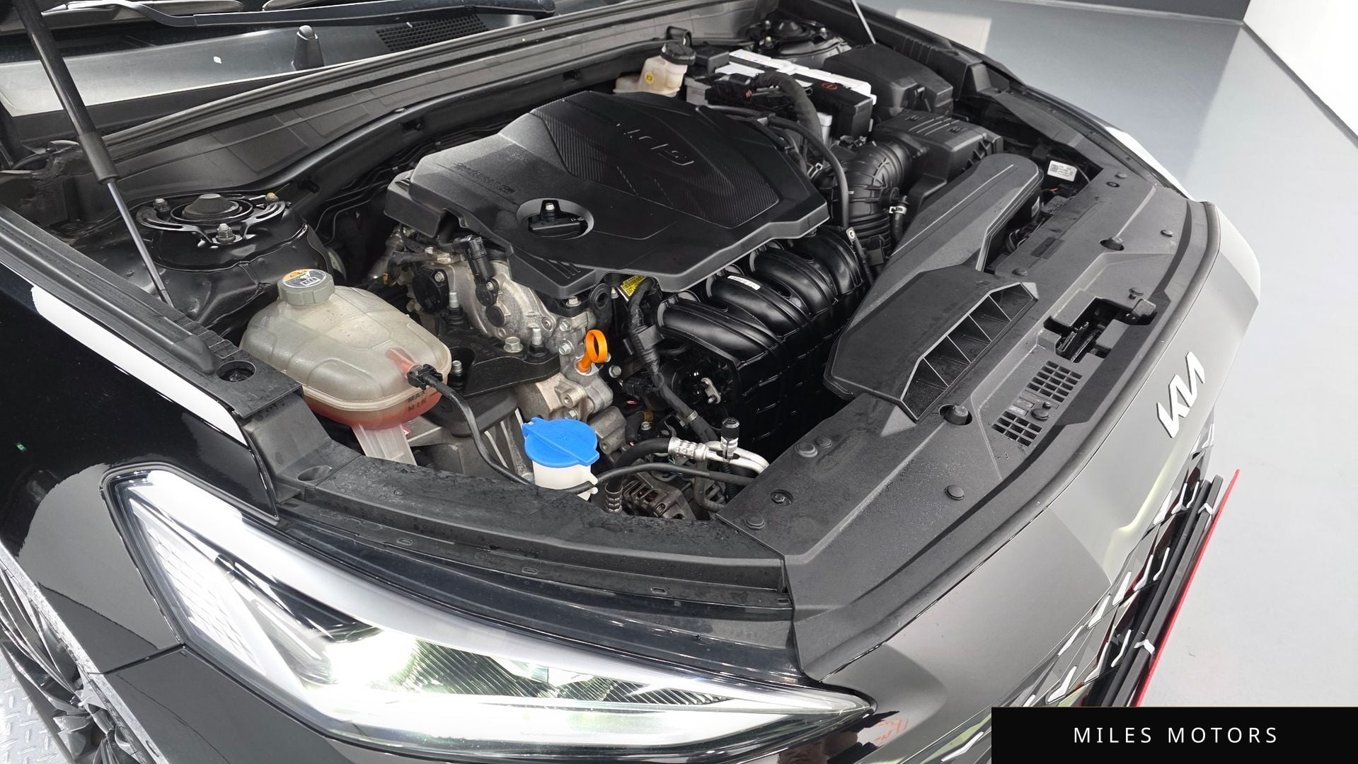 Kia K8 2022 — миниатюра 6