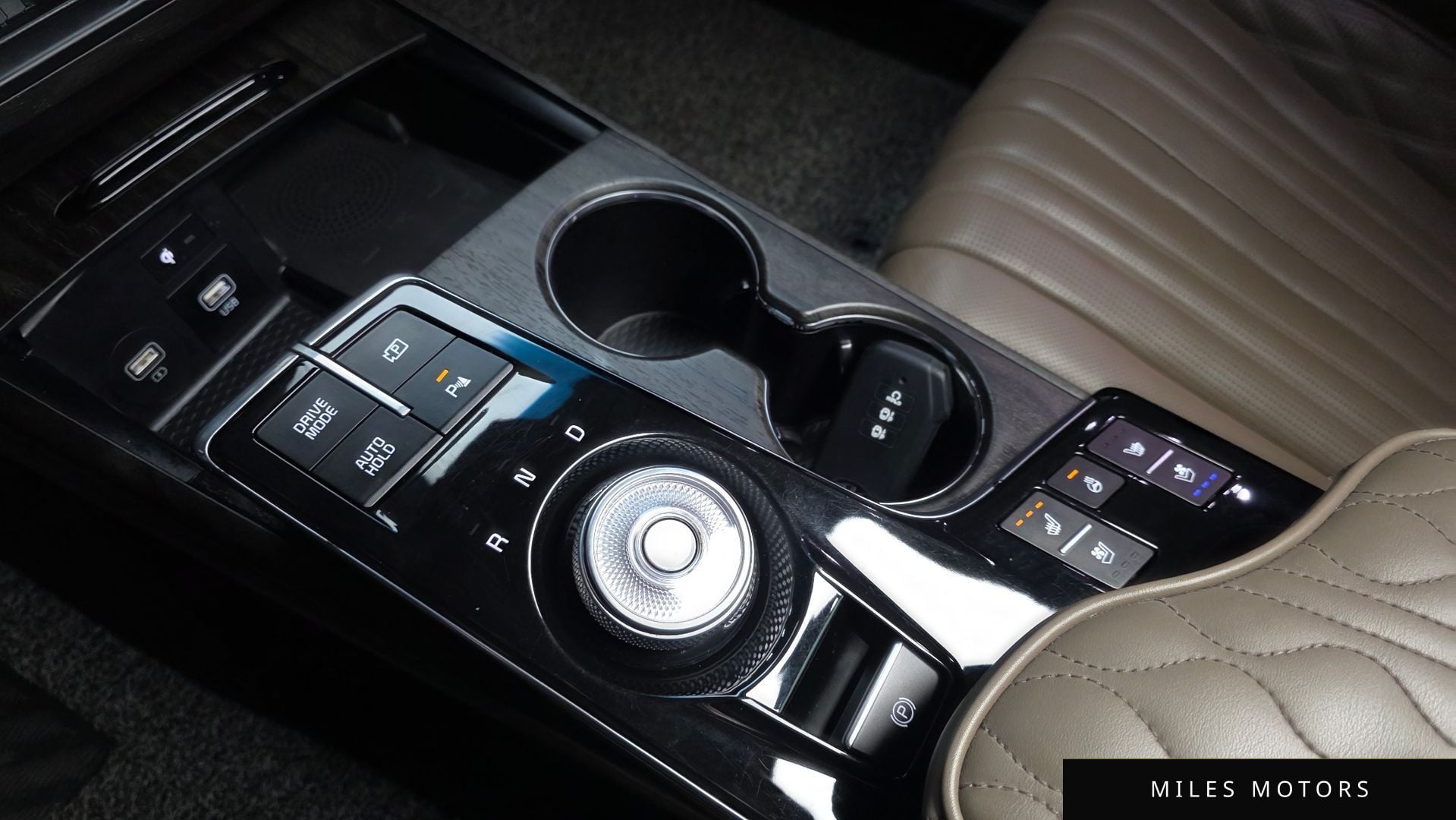 Kia K8 2022 — миниатюра 12