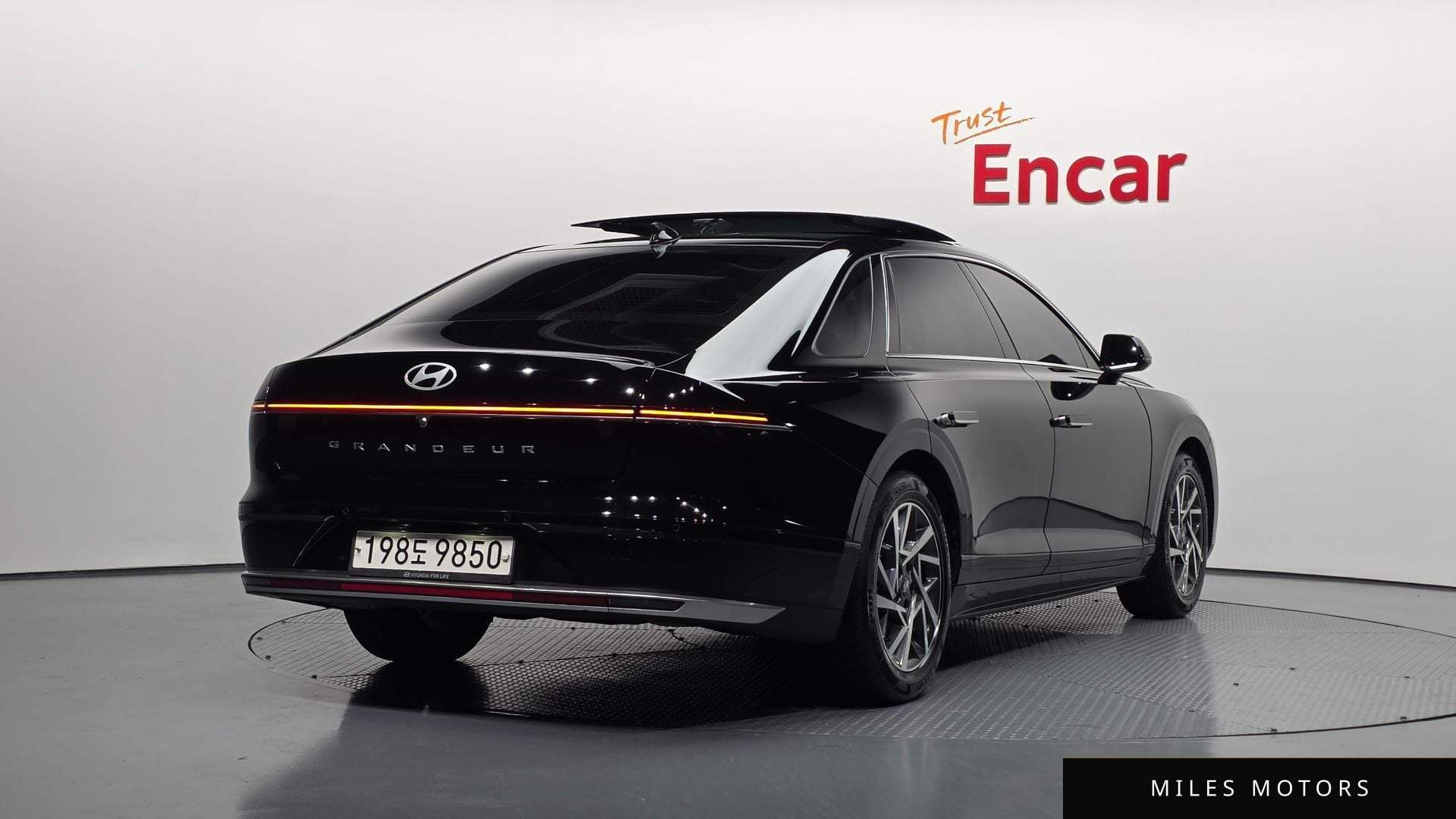 Hyundai Grandeur 2024 — миниатюра 2