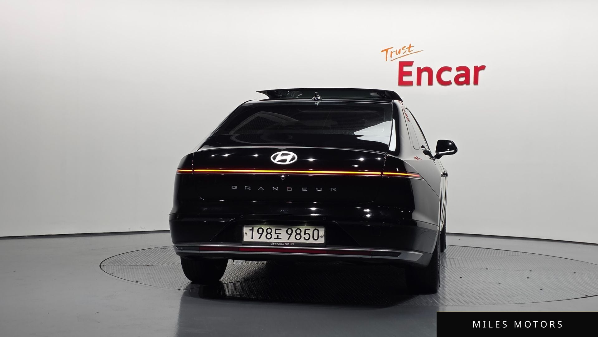 Hyundai Grandeur 2024 — миниатюра 4