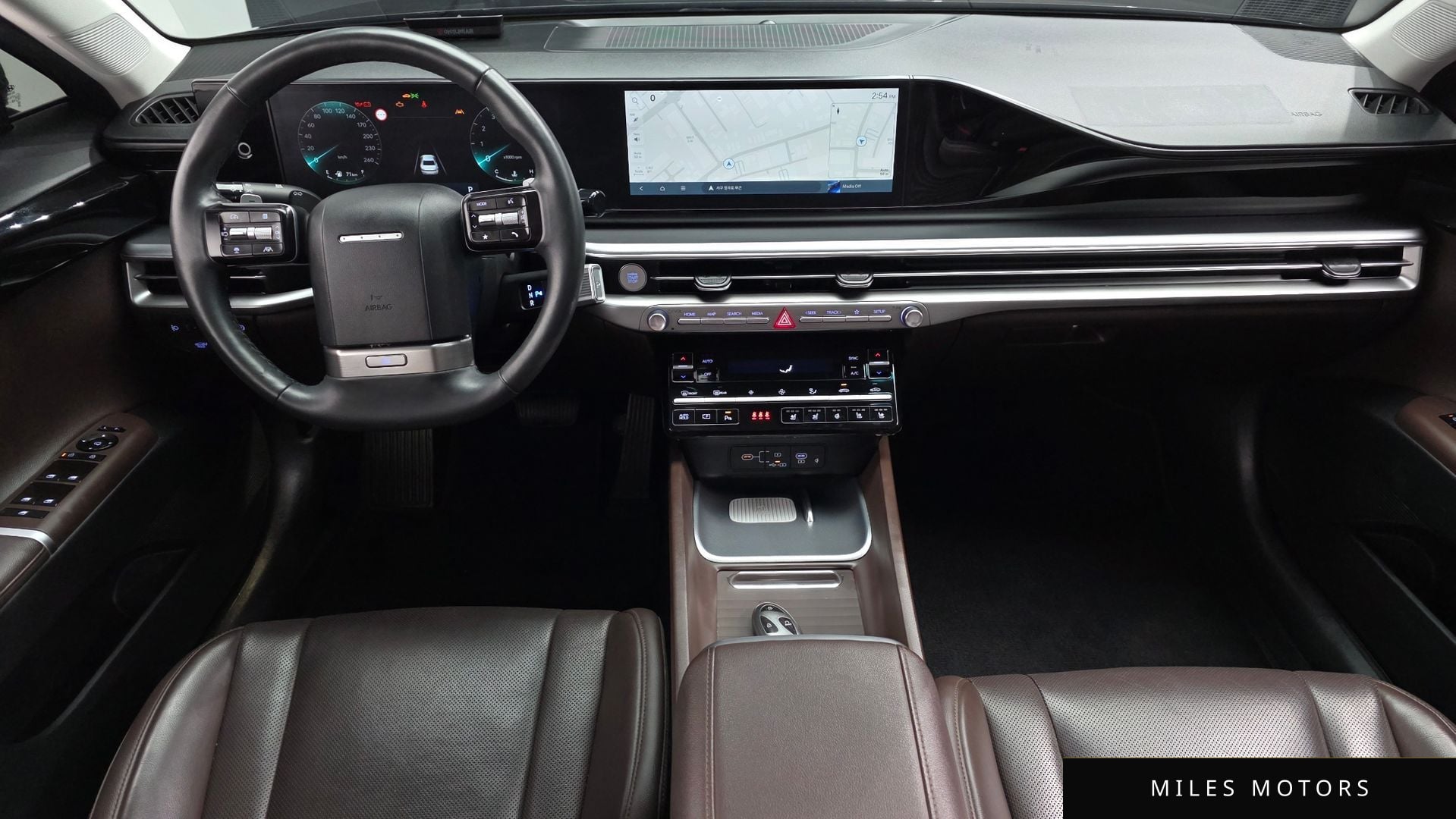 Hyundai Grandeur 2024 — миниатюра 10