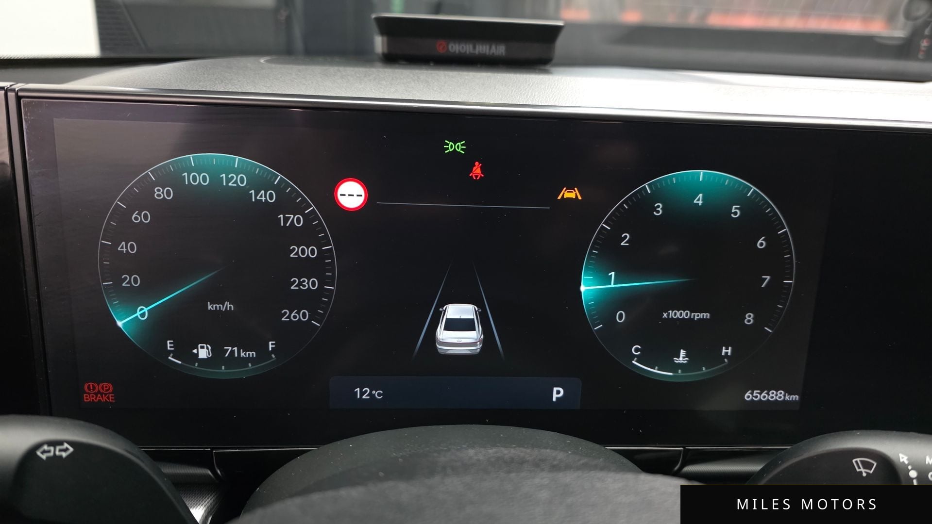 Hyundai Grandeur 2024 — миниатюра 11