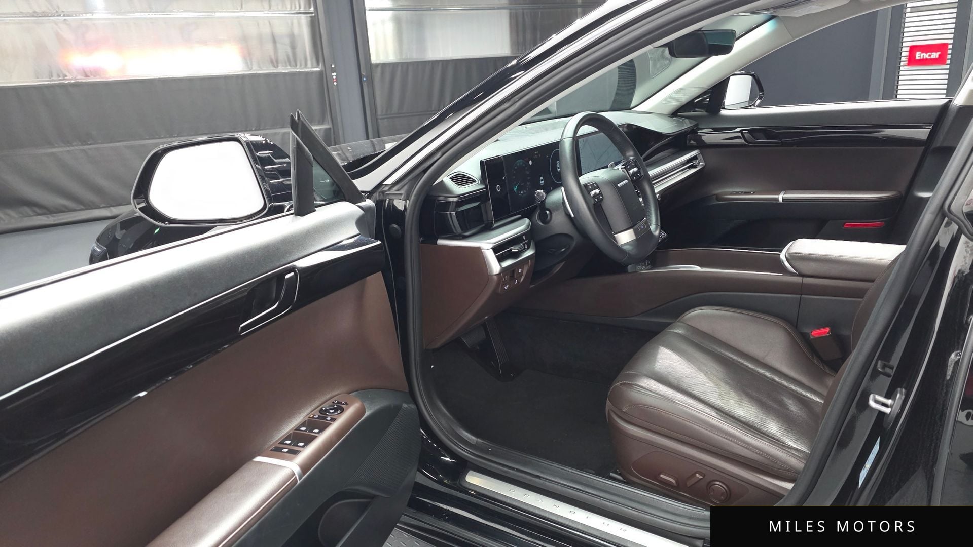 Hyundai Grandeur 2024 — миниатюра 13