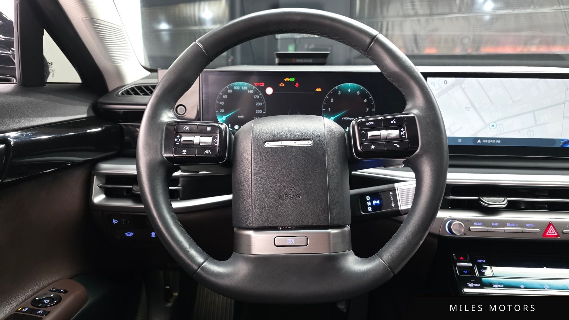 Hyundai Grandeur 2024 — миниатюра 19