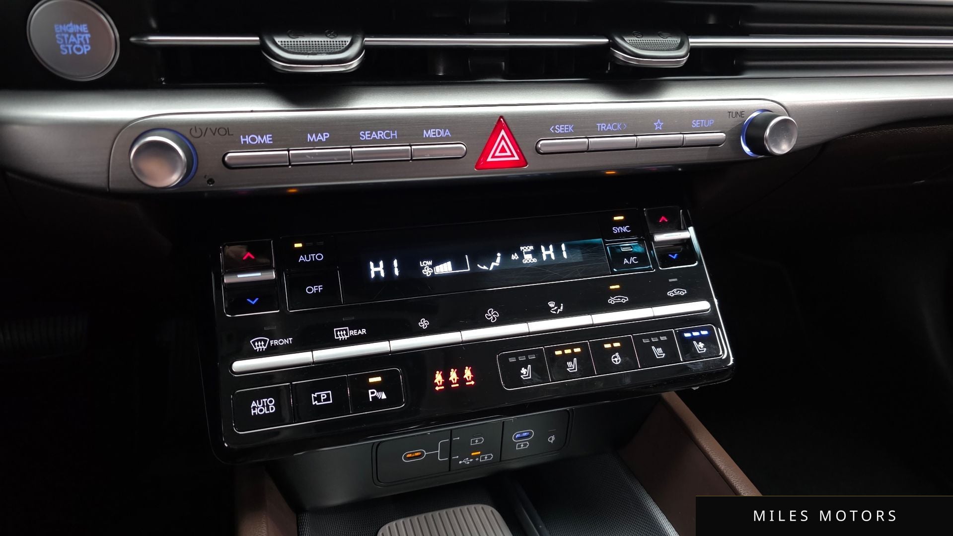 Hyundai Grandeur 2024 — миниатюра 23