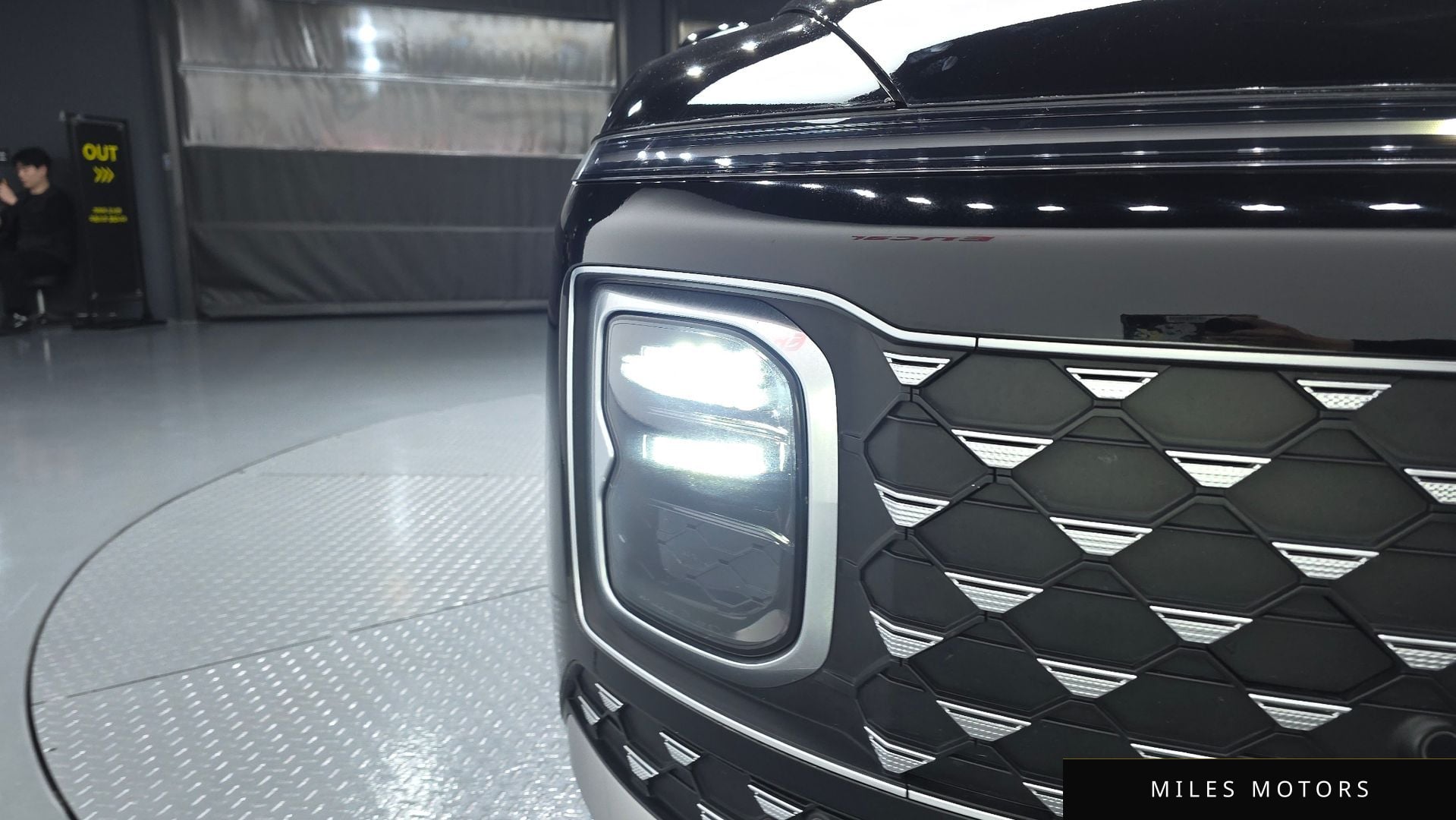 Hyundai Grandeur 2024 — миниатюра 8