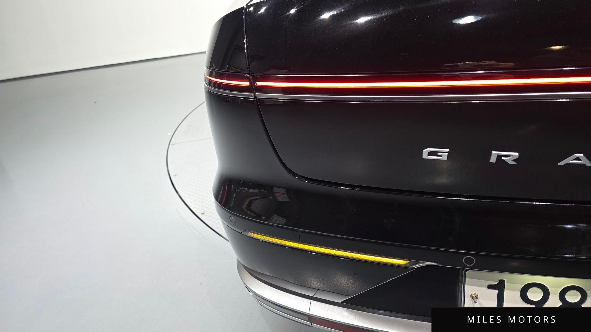 Hyundai Grandeur 2024 — миниатюра 9