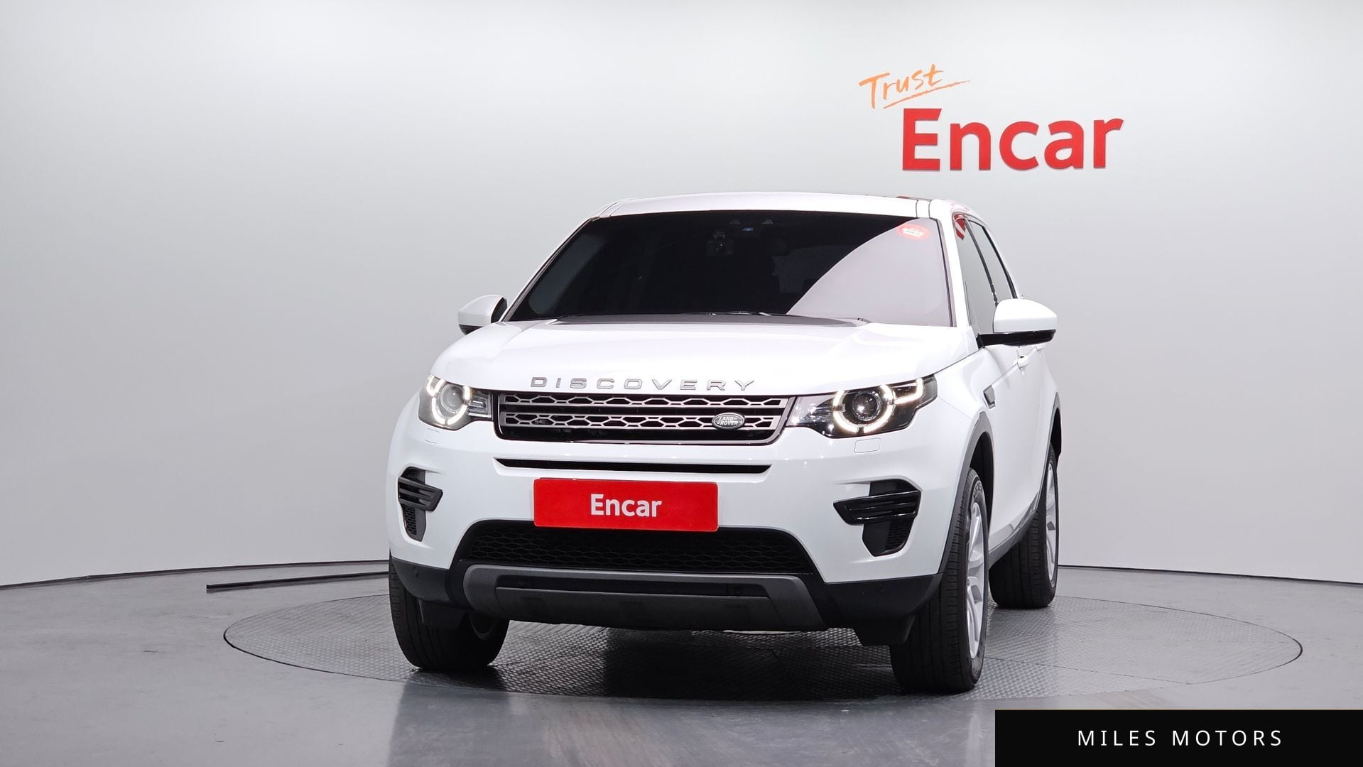 Land Rover Discovery Sport 2019 — миниатюра 3