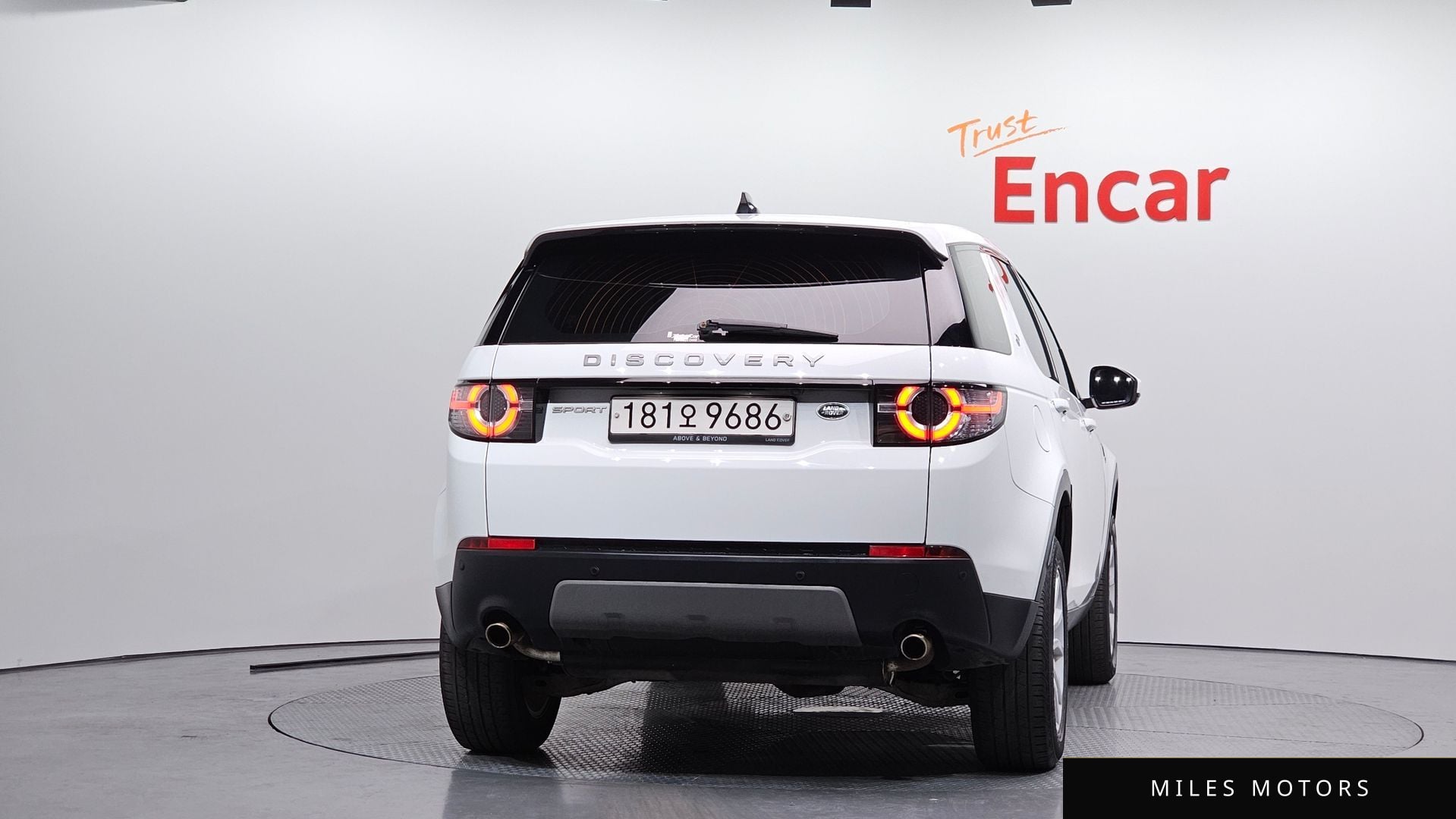 Land Rover Discovery Sport 2019 — миниатюра 4