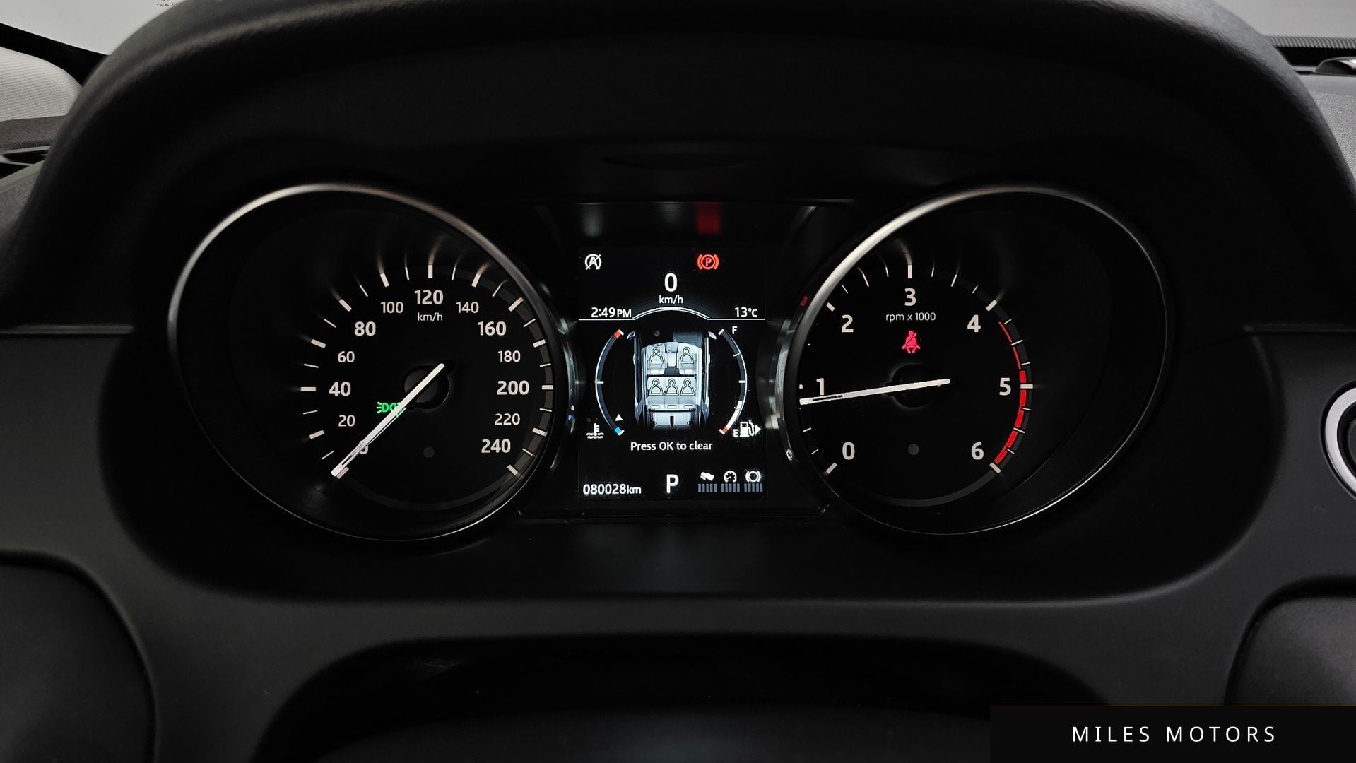 Land Rover Discovery Sport 2019 — миниатюра 11