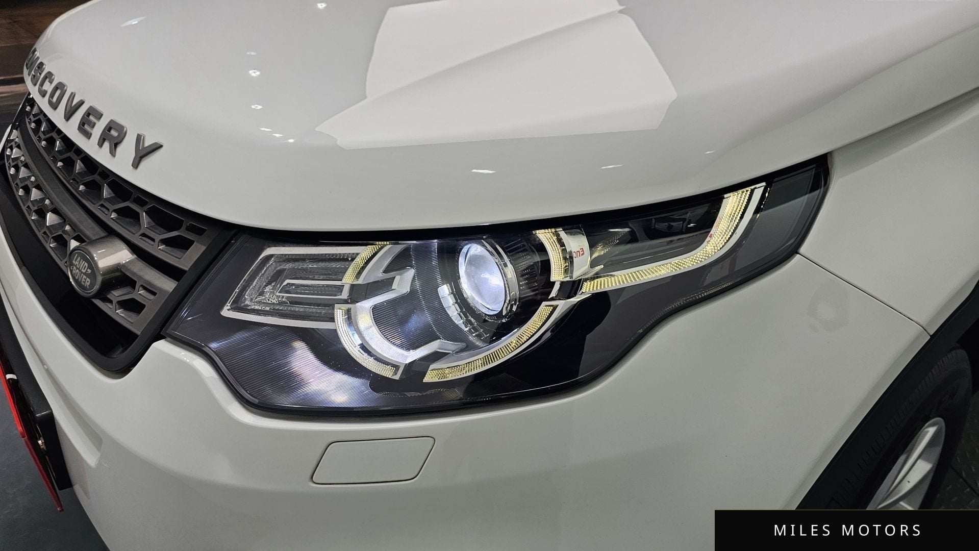 Land Rover Discovery Sport 2019 — миниатюра 8
