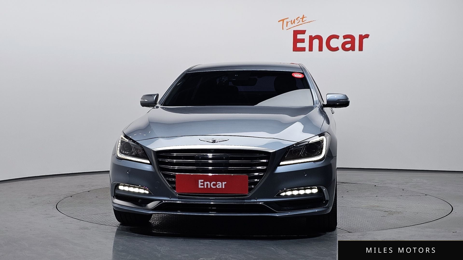 Genesis G80 2017 — миниатюра 3