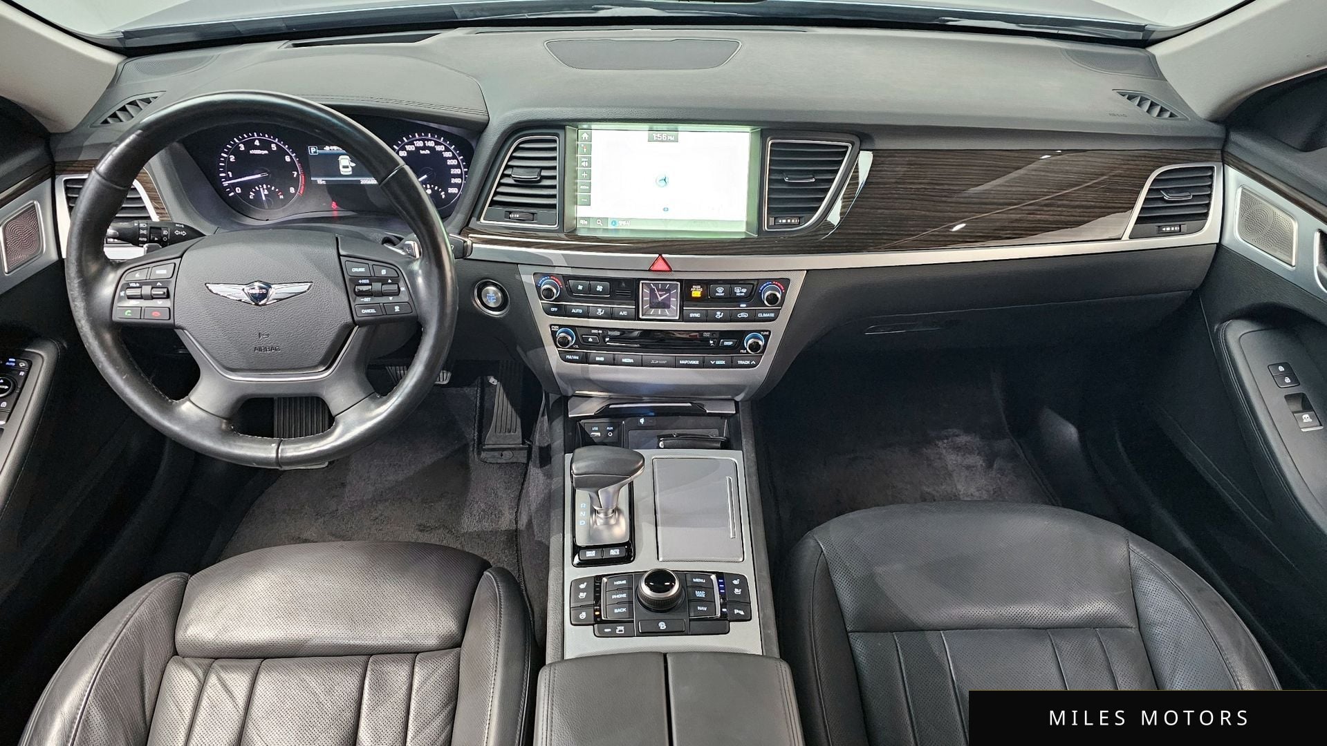 Genesis G80 2017 — миниатюра 7