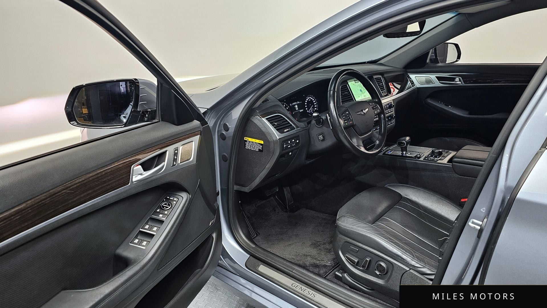 Genesis G80 2017 — миниатюра 10