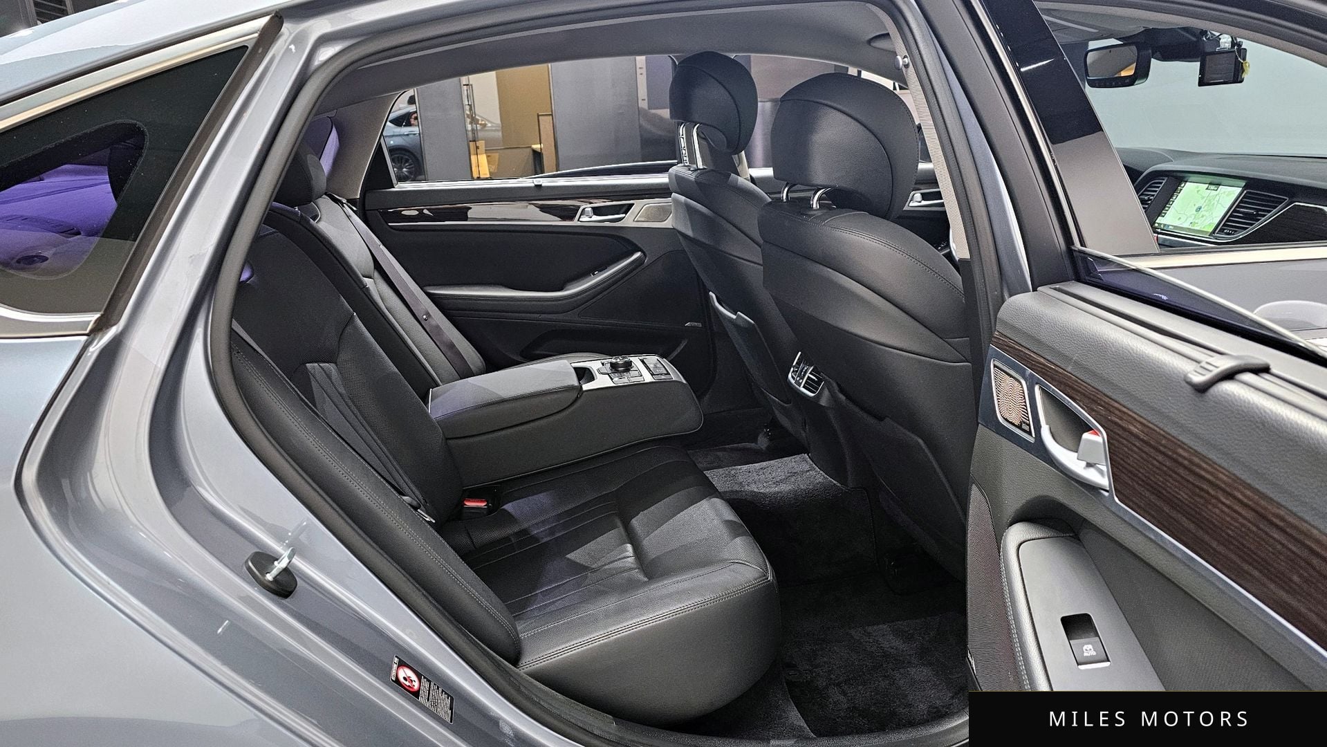 Genesis G80 2017 — миниатюра 11