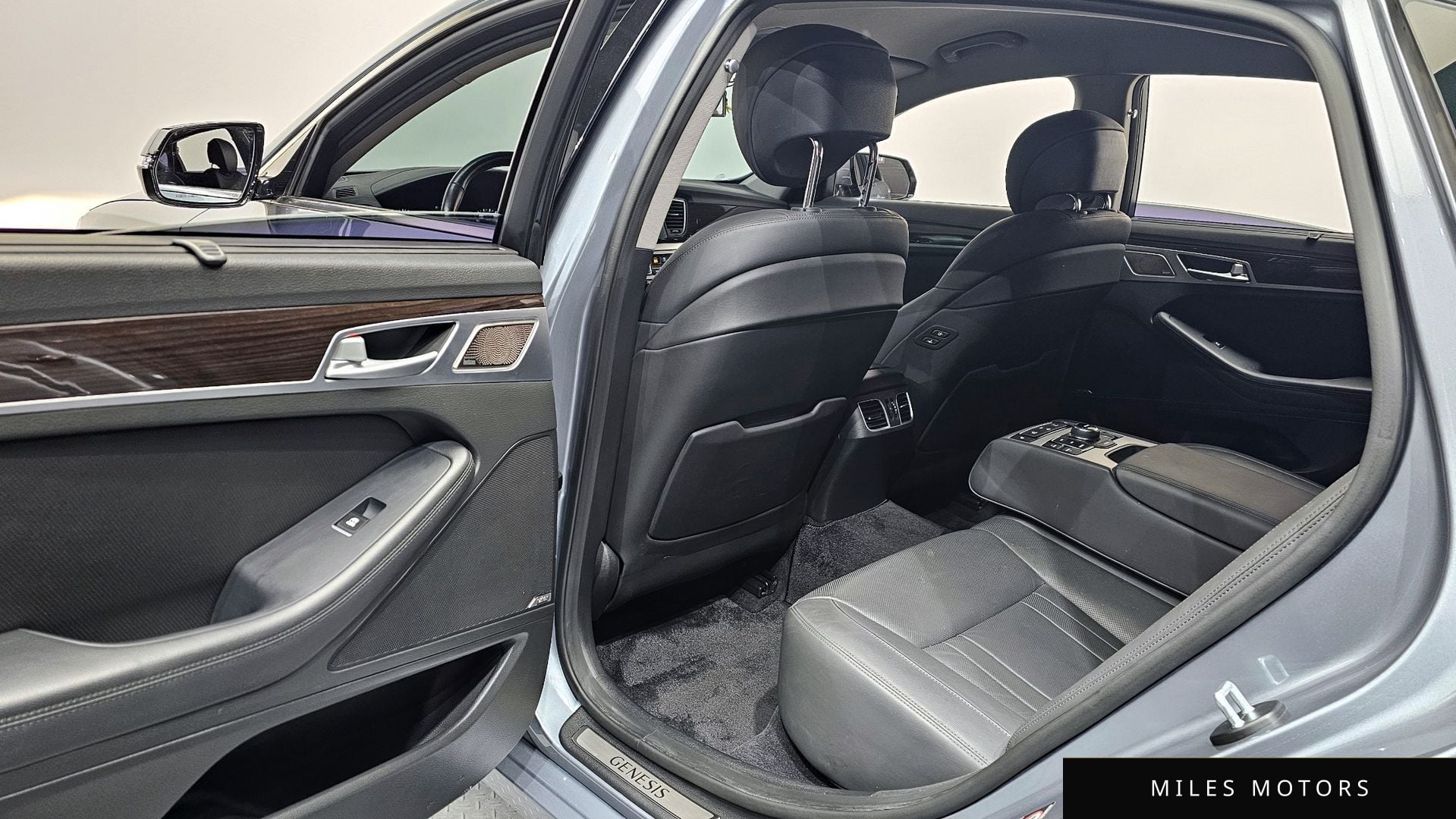 Genesis G80 2017 — миниатюра 12