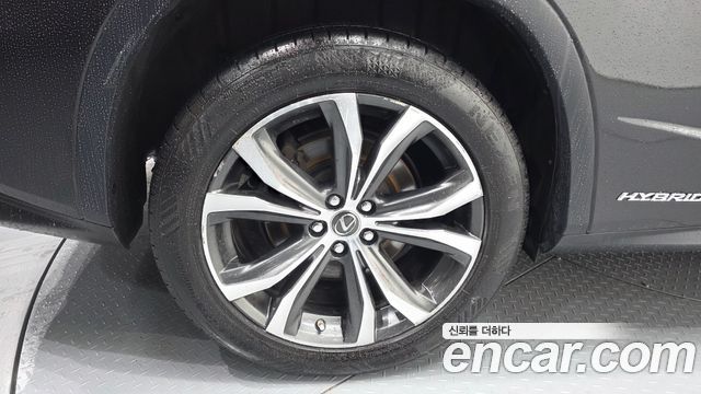 Лексус RX450h 2019 — миниатюра 5