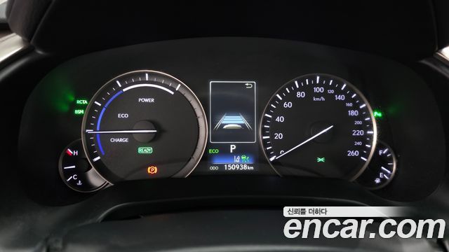 Лексус RX450h 2019 — миниатюра 8