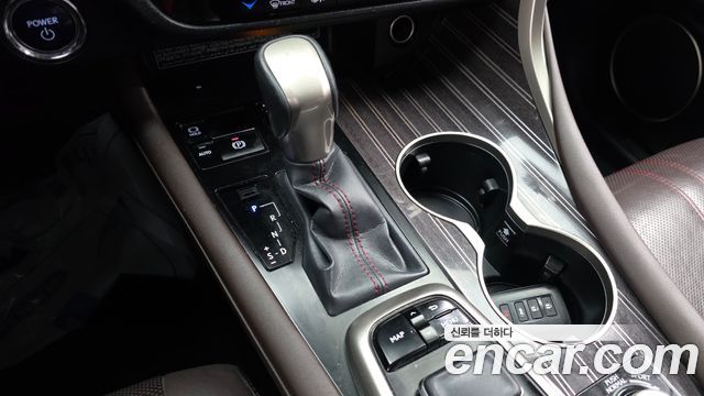 Лексус RX450h 2019 — миниатюра 9