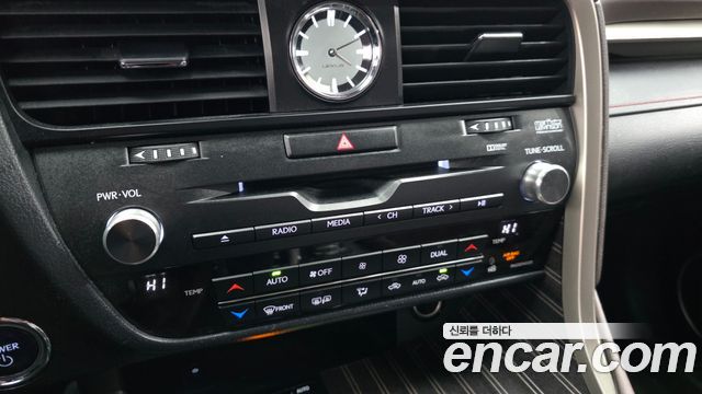 Лексус RX450h 2019 — миниатюра 16