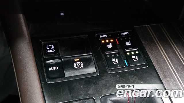 Лексус RX450h 2019 — миниатюра 18