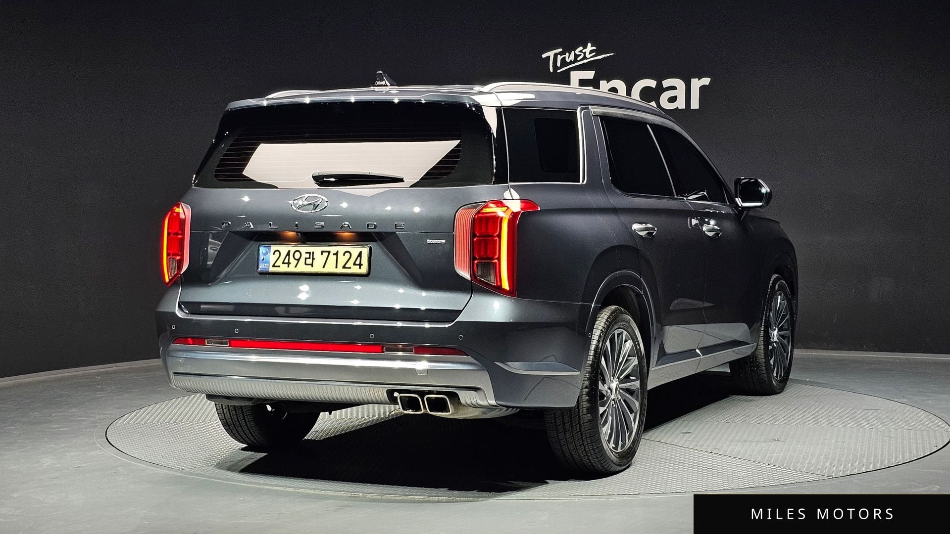 Hyundai Palisade 2023 — миниатюра 2