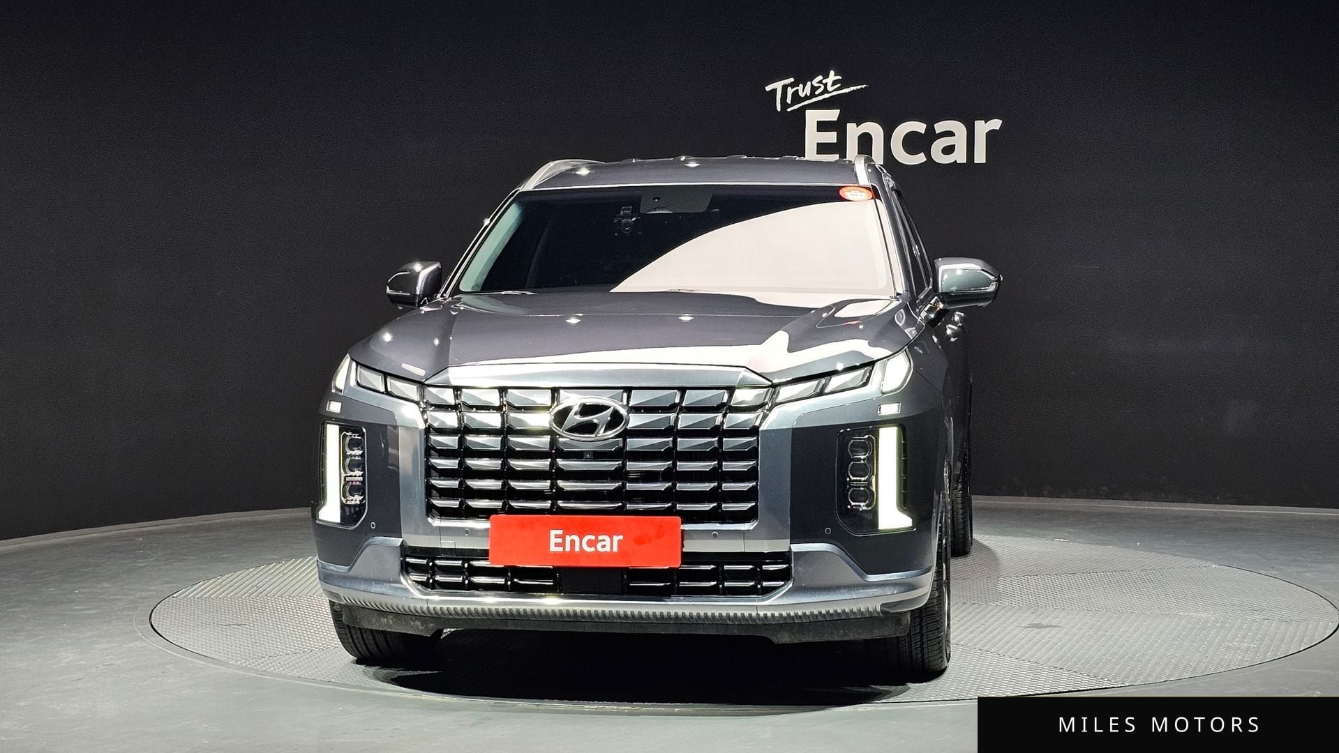 Hyundai Palisade 2023 — миниатюра 3