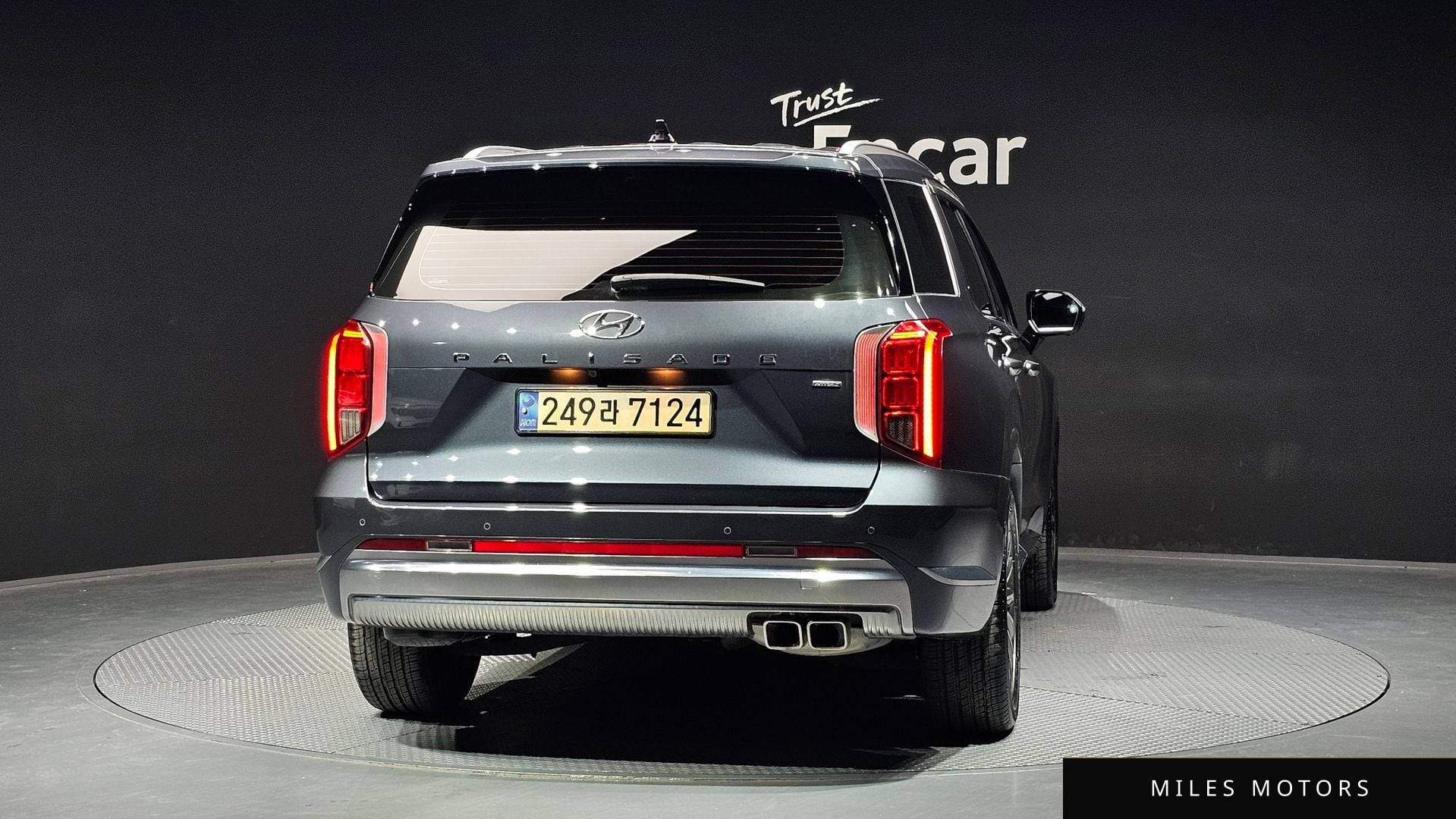 Hyundai Palisade 2023 — миниатюра 4