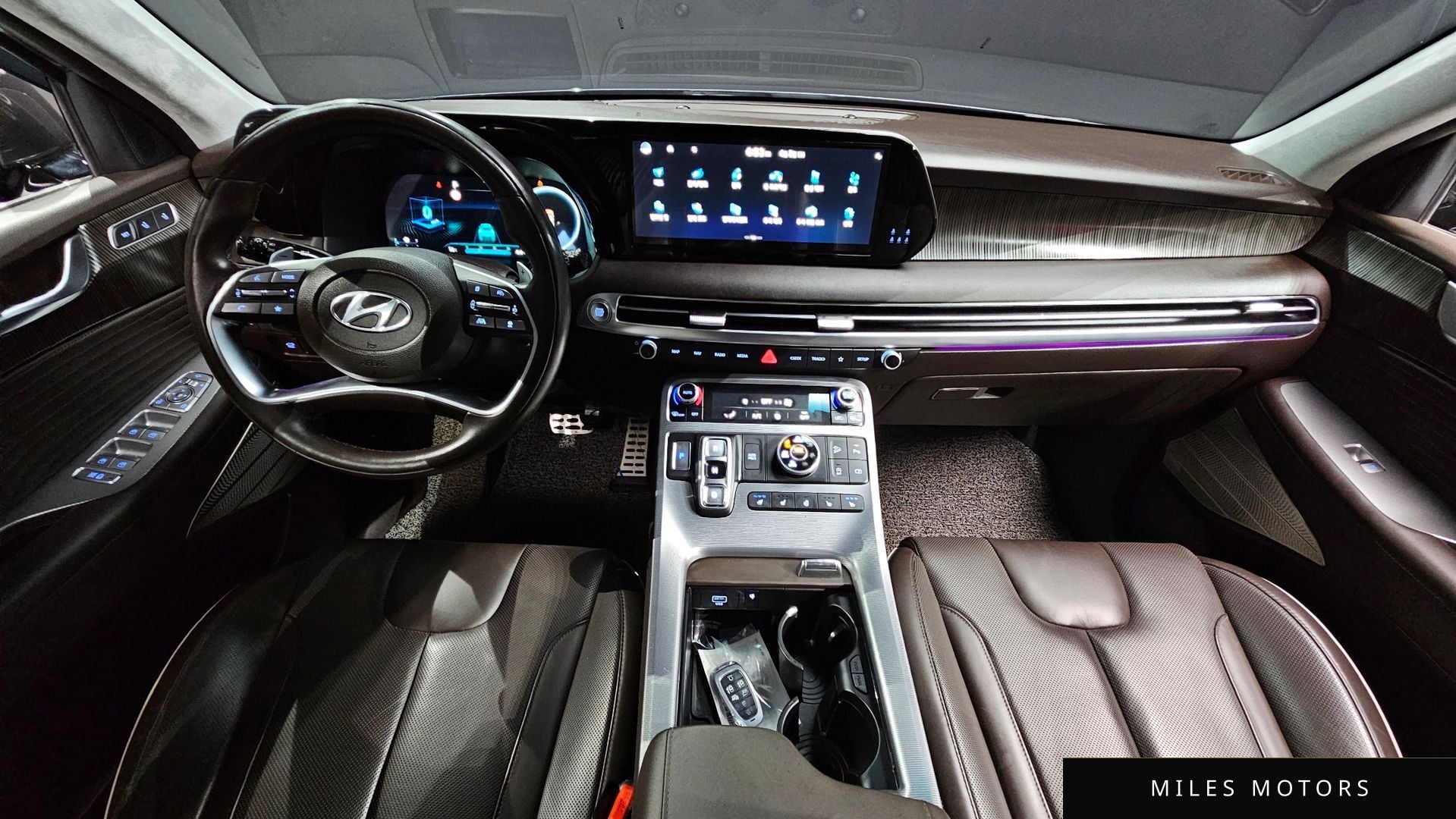 Hyundai Palisade 2023 — миниатюра 10