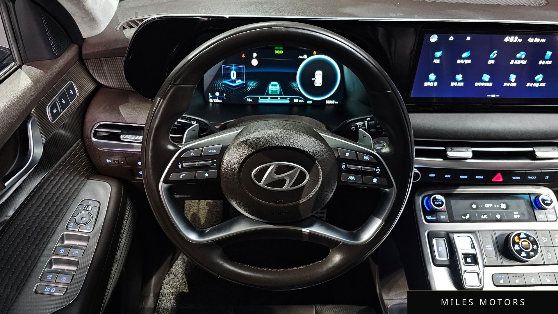 Hyundai Palisade 2023 — миниатюра 19