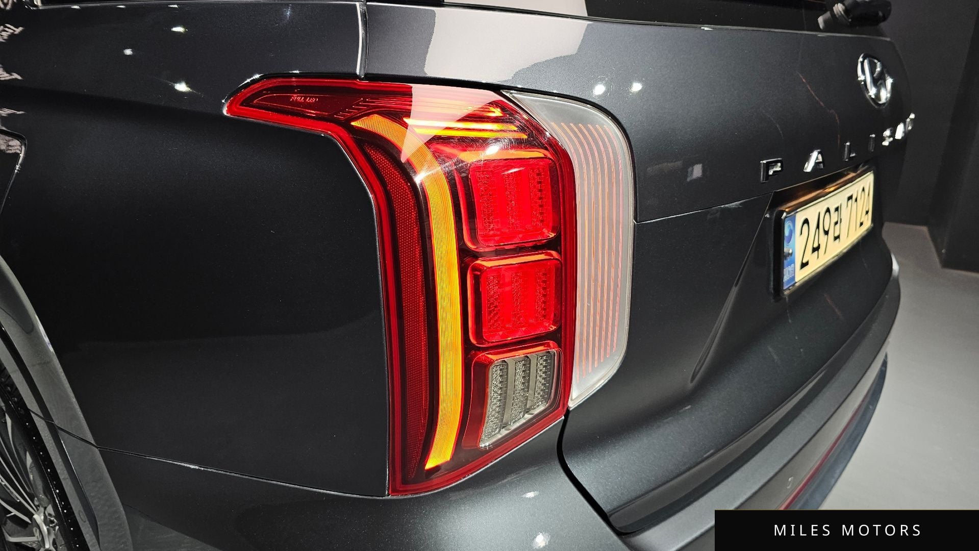 Hyundai Palisade 2023 — миниатюра 9