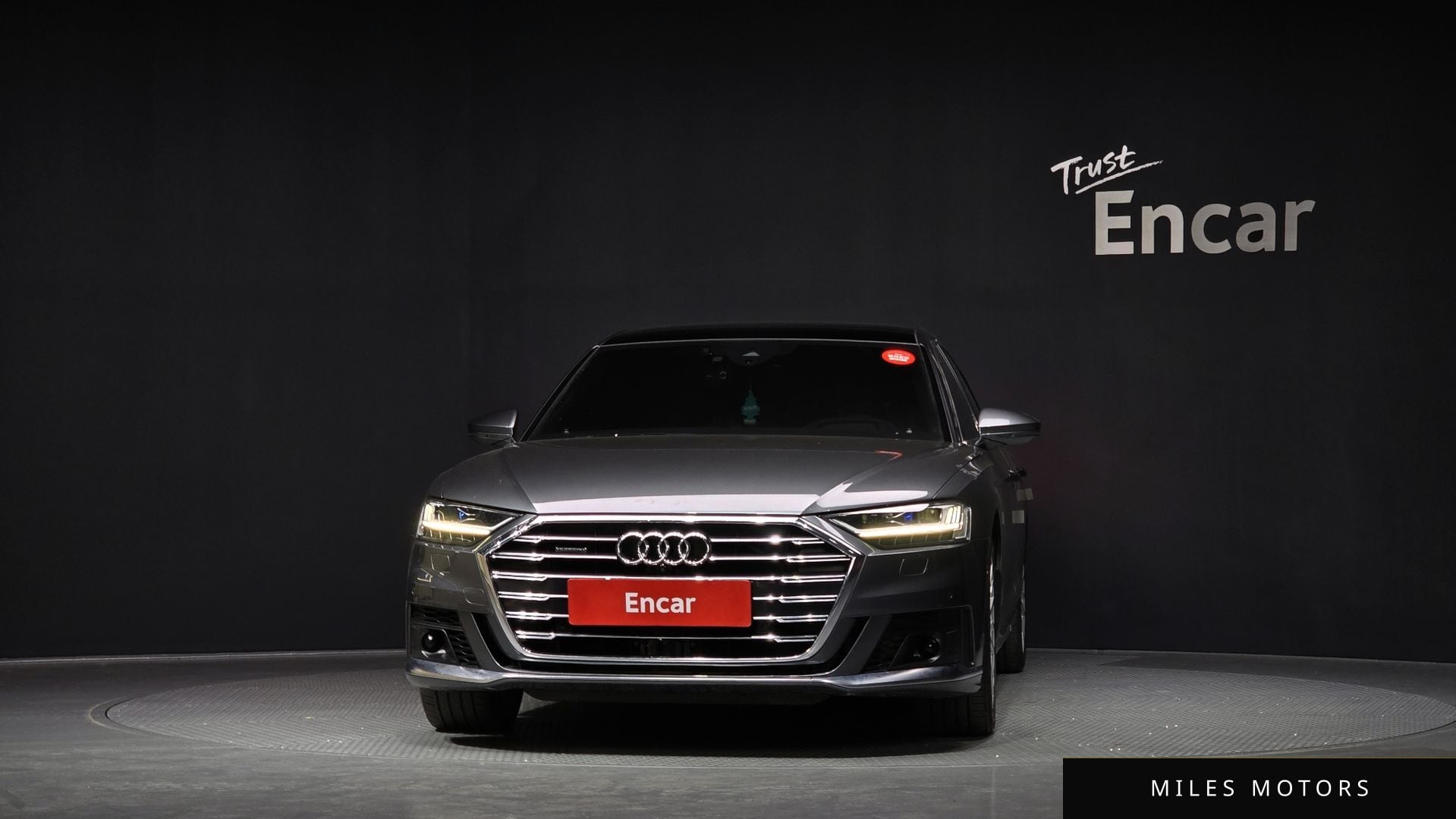 Audi A8 (D5) 2021 — миниатюра 3
