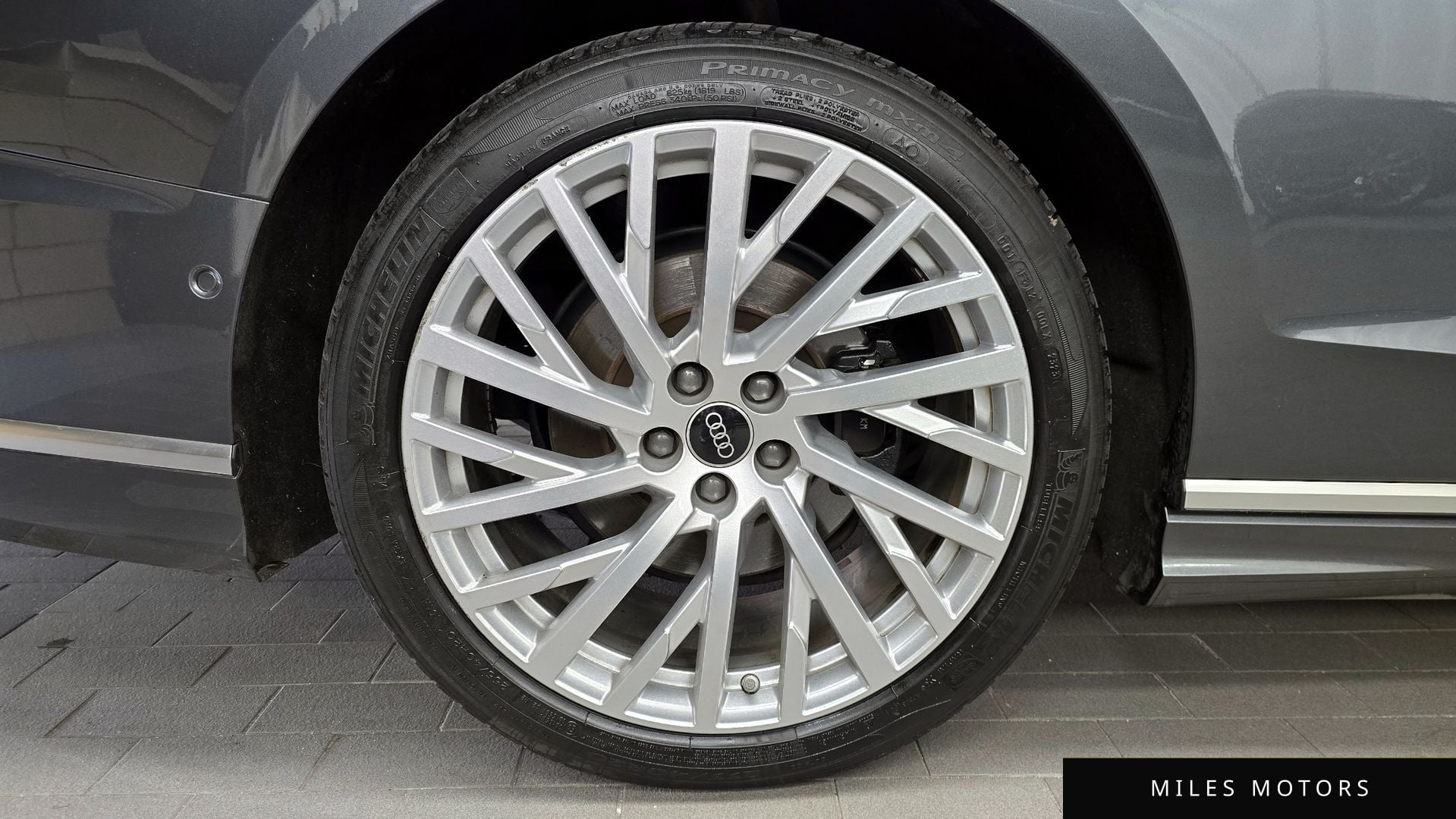 Audi A8 (D5) 2021 — миниатюра 5